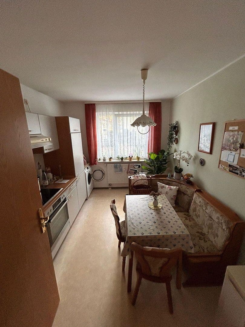 Pronájem bytu 2+1 60 m², Schillerstraße 16b, Geithain, Sasko Pronájem bytu 2+1 60 m², Schillerstraße 16b, Geithain, Sasko