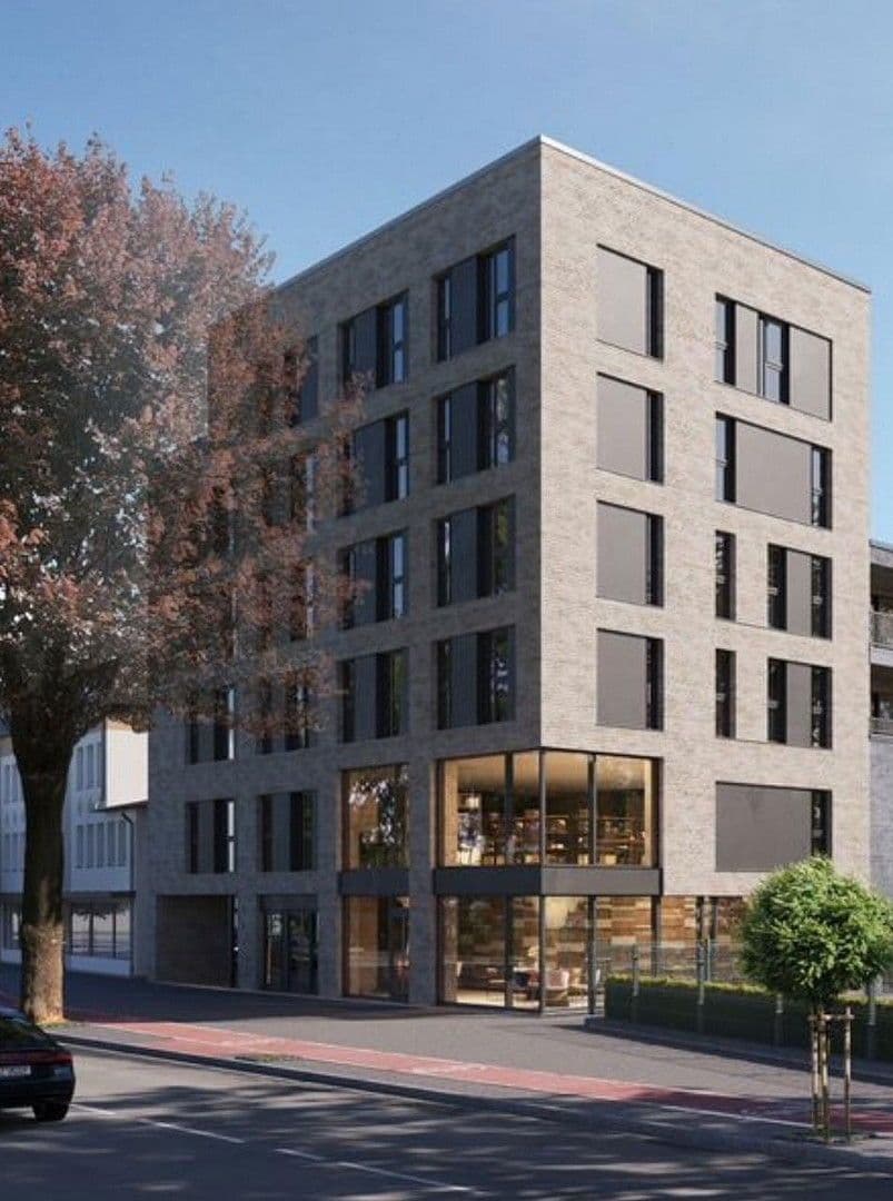 Pronájem bytu 1+1 29 m², Bramfelder Chaussee 253, Hamburg, Hamburg Pronájem bytu 1+1 29 m², Bramfelder Chaussee 253, Hamburg, Hamburg