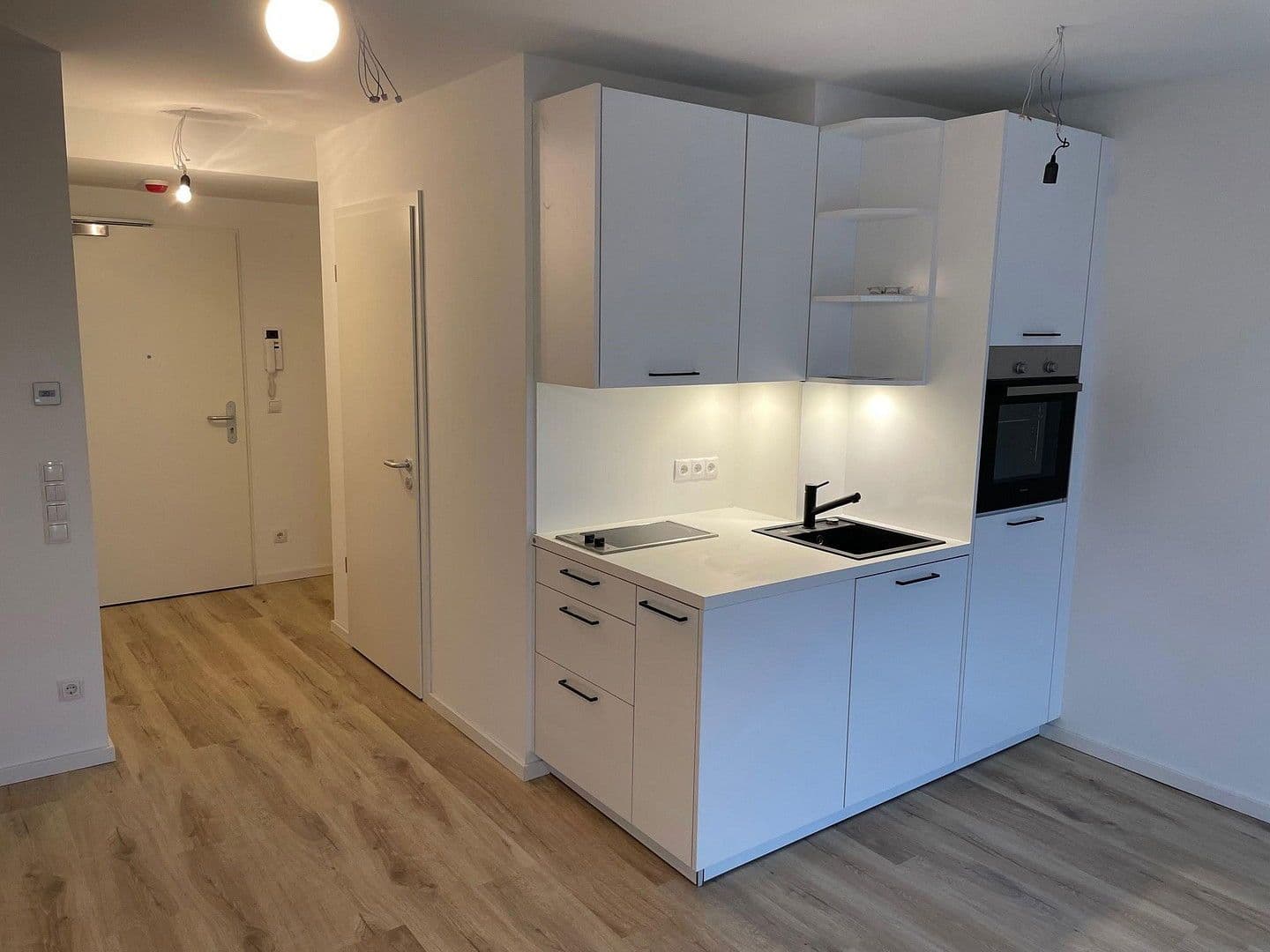 Pronájem bytu 1+1 29 m², Bramfelder Chaussee 253, Hamburg, Hamburg Pronájem bytu 1+1 29 m², Bramfelder Chaussee 253, Hamburg, Hamburg