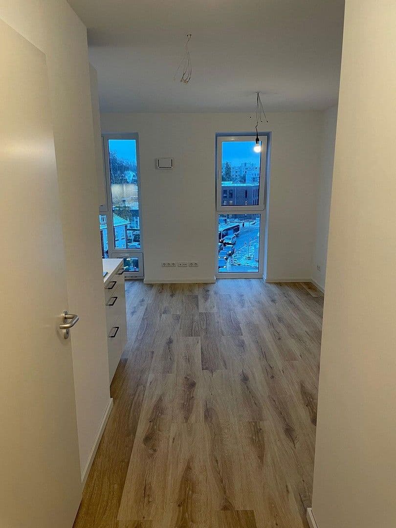 Pronájem bytu 1+1 29 m², Bramfelder Chaussee 253, Hamburg, Hamburg Pronájem bytu 1+1 29 m², Bramfelder Chaussee 253, Hamburg, Hamburg