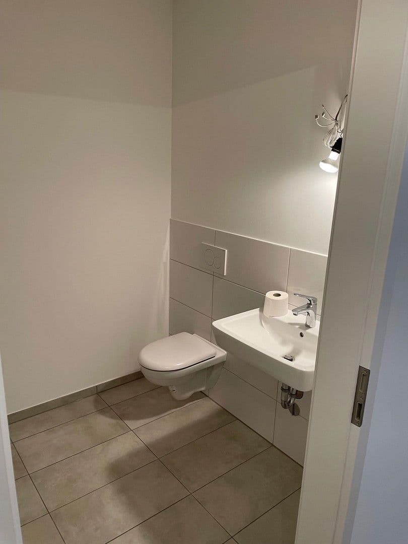 Pronájem bytu 1+1 29 m², Bramfelder Chaussee 253, Hamburg, Hamburg Pronájem bytu 1+1 29 m², Bramfelder Chaussee 253, Hamburg, Hamburg