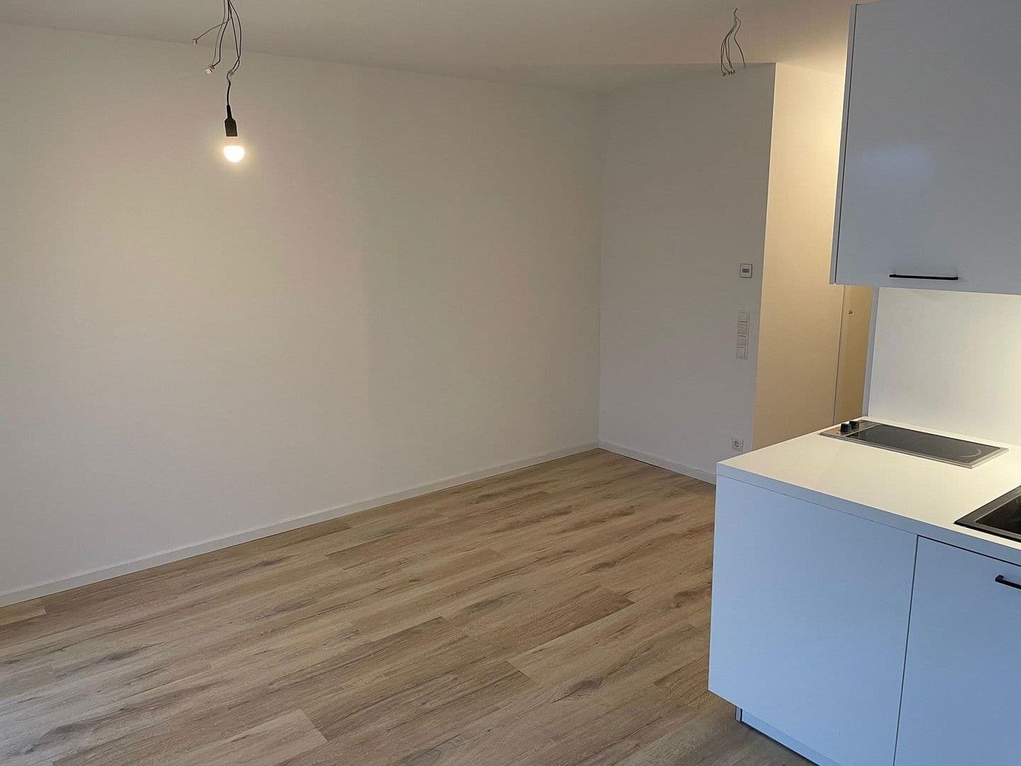 Pronájem bytu 1+1 29 m², Bramfelder Chaussee 253, Hamburg, Hamburg Pronájem bytu 1+1 29 m², Bramfelder Chaussee 253, Hamburg, Hamburg