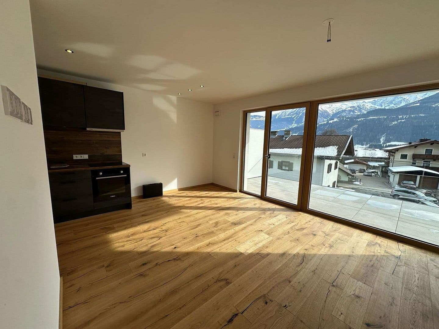 Pronájem bytu 2+1 45 m², Eberlweg 4, Piesendorf, Salcbursko Pronájem bytu 2+1 45 m², Eberlweg 4, Piesendorf, Salcbursko