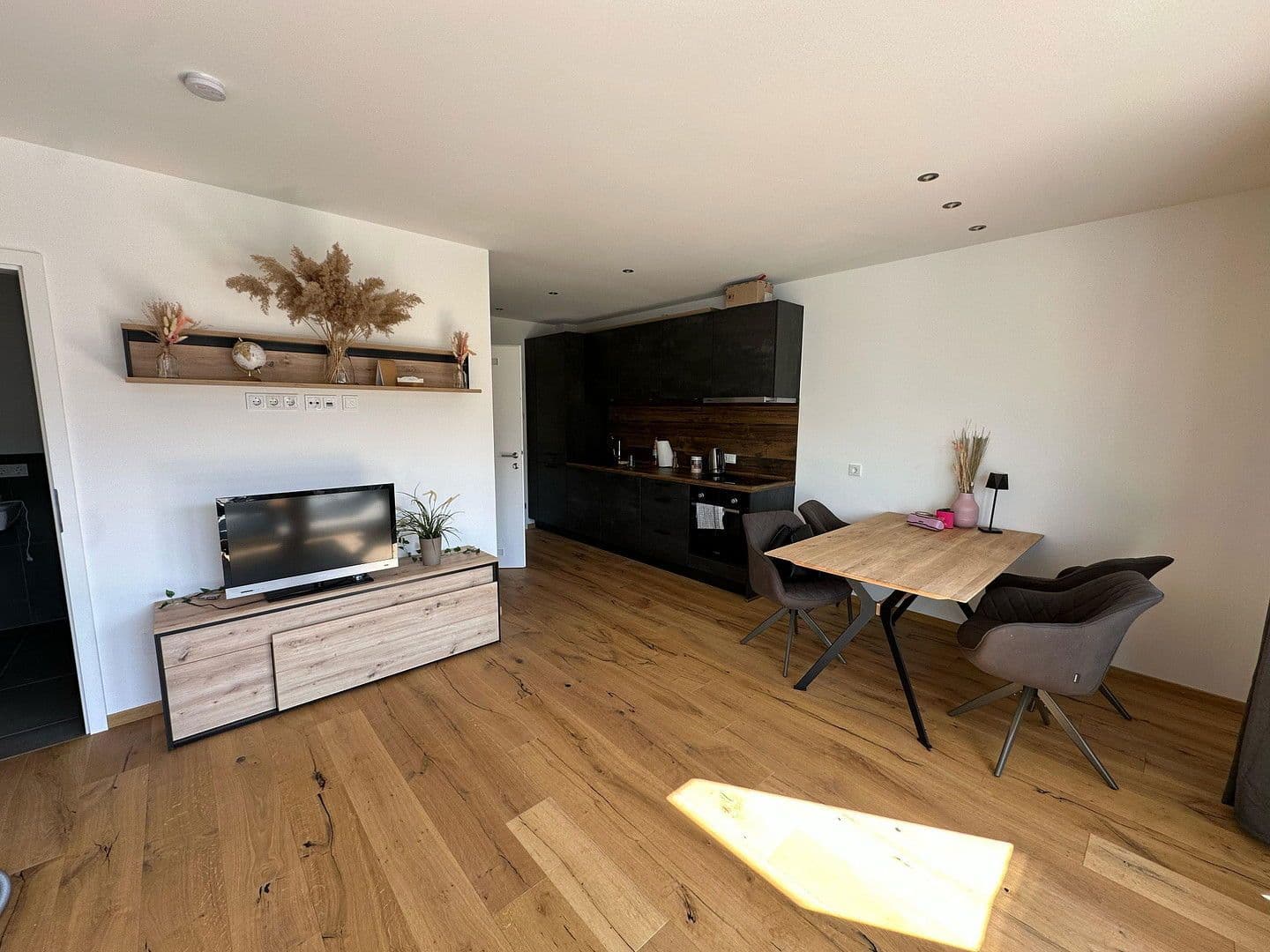 Pronájem bytu 2+1 45 m², Eberlweg 4, Piesendorf, Salcbursko Pronájem bytu 2+1 45 m², Eberlweg 4, Piesendorf, Salcbursko