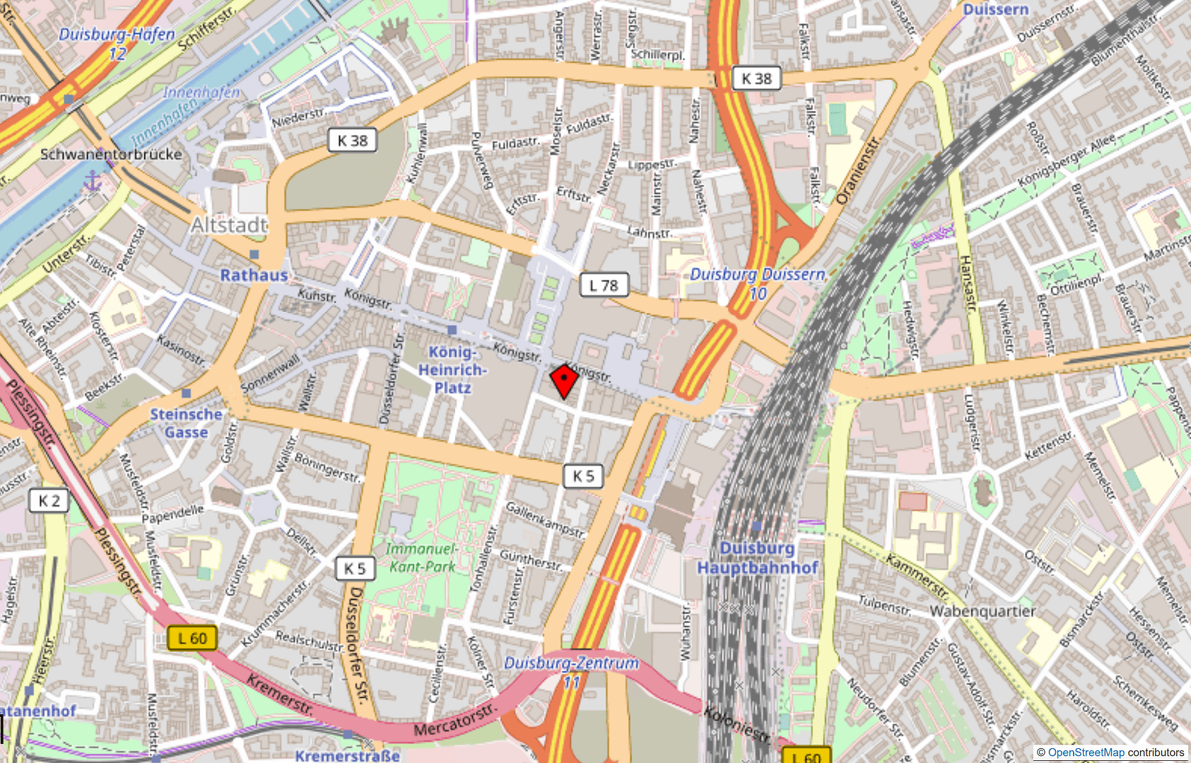Pronájem kanceláře 140 m², Am Buchenbaum 21, Duisburg, Severní Porýní-Vestfálsko Pronájem kanceláře 140 m², Am Buchenbaum 21, Duisburg, Severní Porýní-Vestfálsko