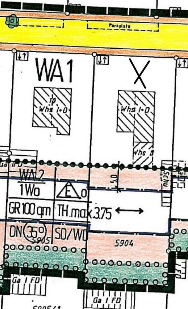 Prodej domu 195 m², pozemek 956 m², Rheintalstr. 12, Schwetzingen, Bádensko-Württembersko Prodej domu 195 m², pozemek 956 m², Rheintalstr. 12, Schwetzingen, Bádensko-Württembersko