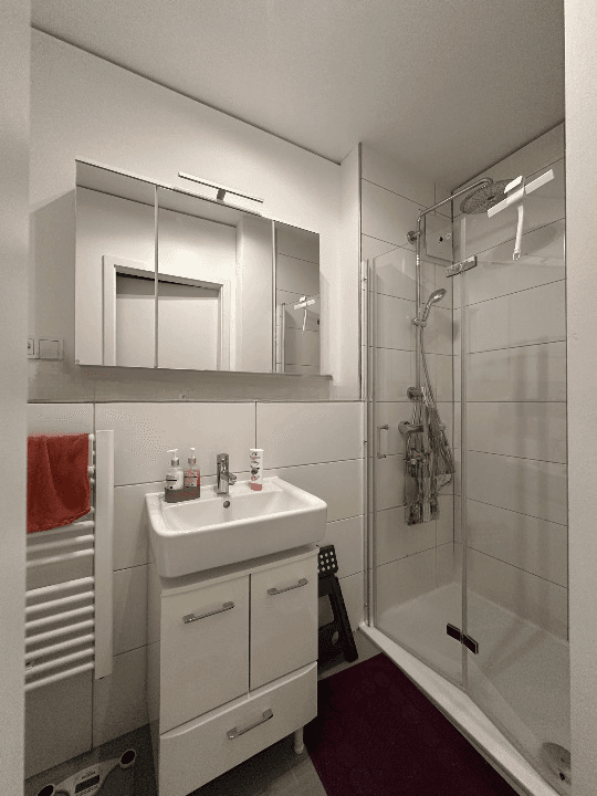 Pronájem bytu 3+1 92 m², Neuenhainer Str. 13, Frankfurt am Main, Hessen Pronájem bytu 3+1 92 m², Neuenhainer Str. 13, Frankfurt am Main, Hessen