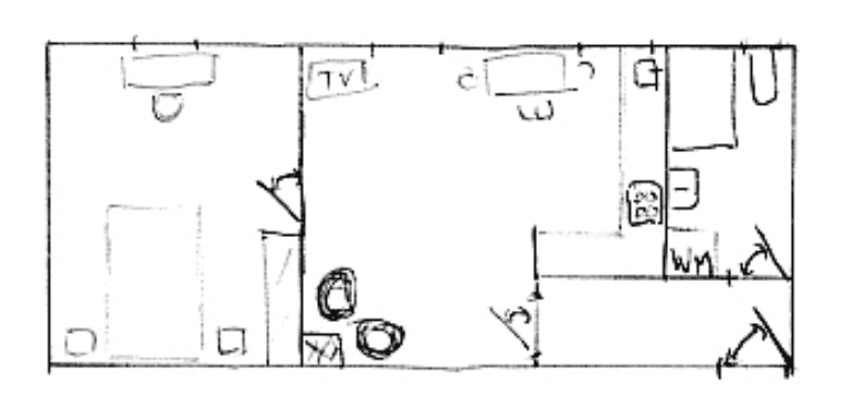 Prodej bytu 2+1 42 m², Drausnickstraße 7, Erlangen, Bavorsko Prodej bytu 2+1 42 m², Drausnickstraße 7, Erlangen, Bavorsko
