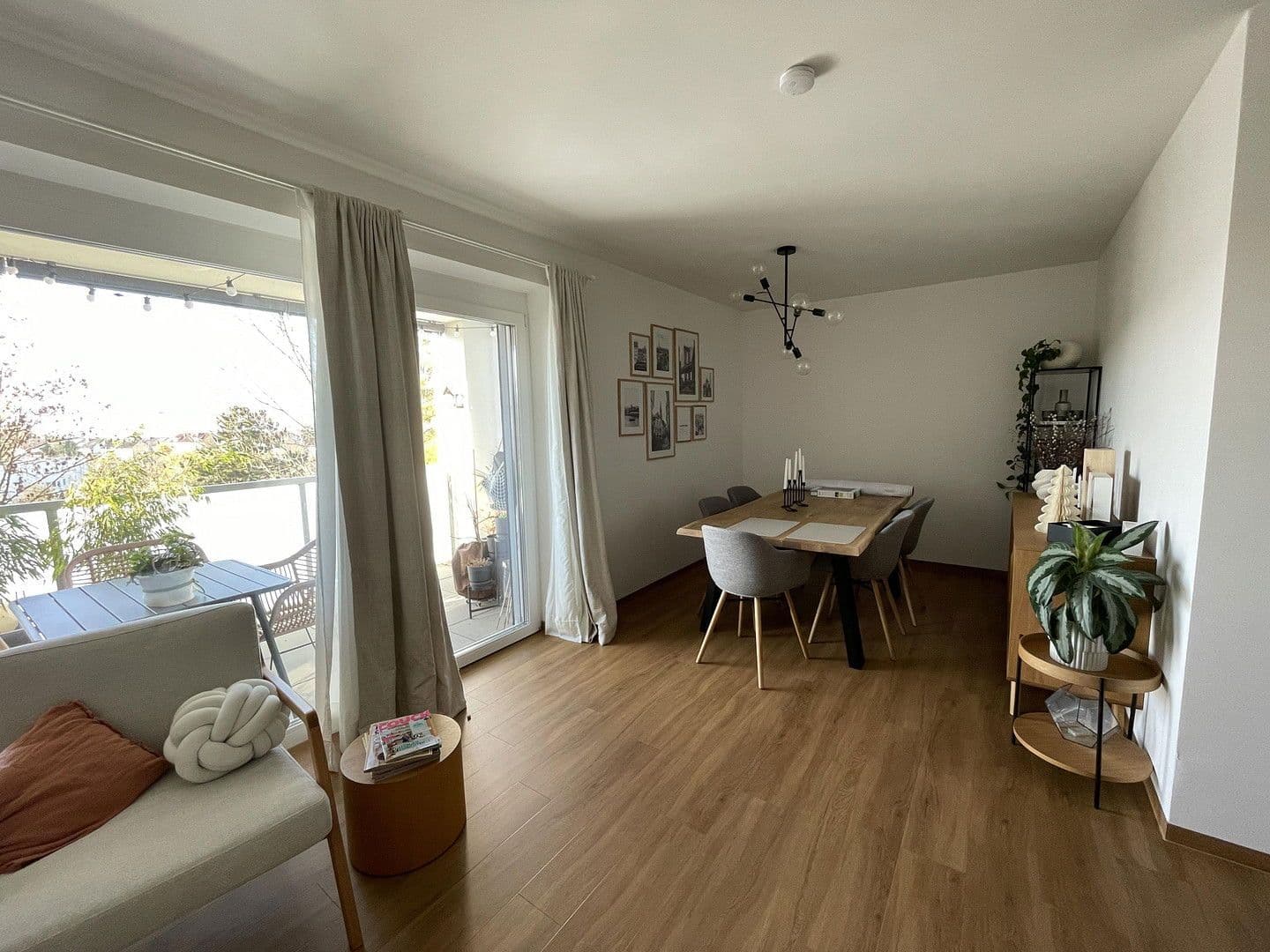 Pronájem bytu 4+1 85 m², Ansfelden, Horní Rakousko Pronájem bytu 4+1 85 m², Ansfelden, Horní Rakousko