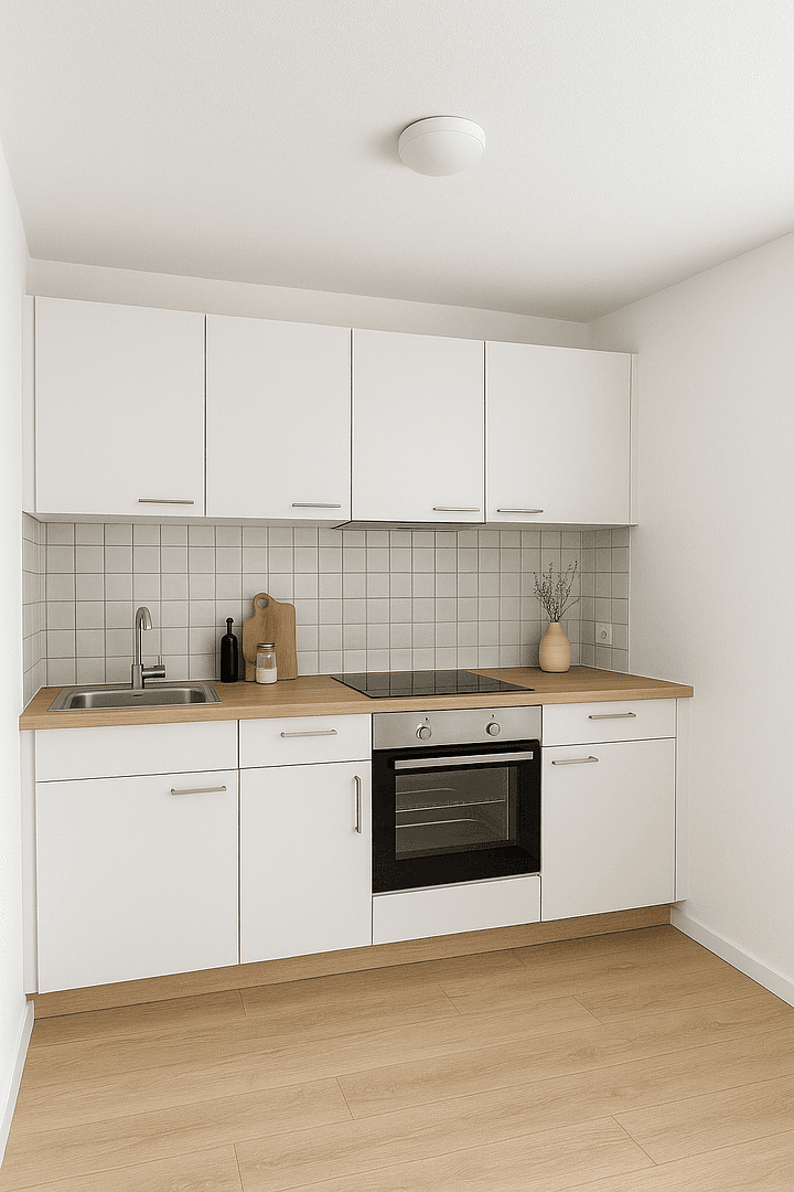 Prodej bytu 3+1 83 m², Kaiserslautern, Porýní-Falc Prodej bytu 3+1 83 m², Kaiserslautern, Porýní-Falc
