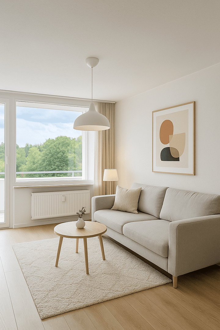 Prodej bytu 3+1 83 m², Kaiserslautern, Porýní-Falc Prodej bytu 3+1 83 m², Kaiserslautern, Porýní-Falc