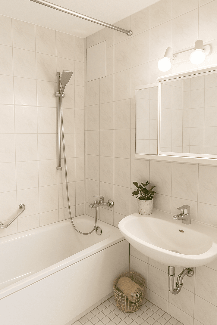 Prodej bytu 3+1 83 m², Kaiserslautern, Porýní-Falc Prodej bytu 3+1 83 m², Kaiserslautern, Porýní-Falc