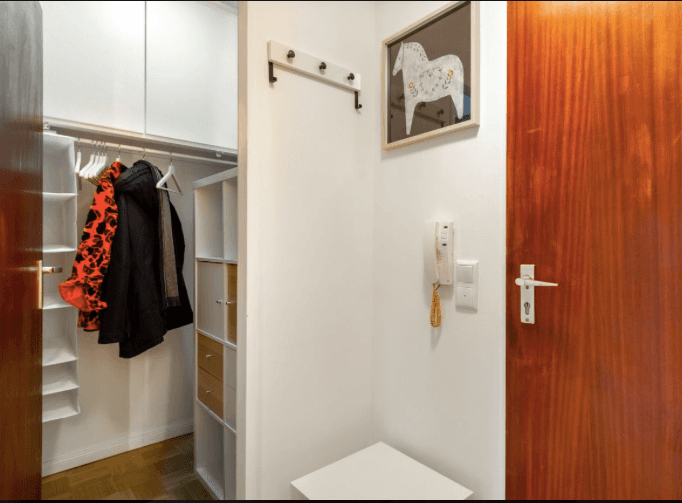 Pronájem bytu 1+1 35 m², Fliederweg, Hamburg, Hamburg Pronájem bytu 1+1 35 m², Fliederweg, Hamburg, Hamburg