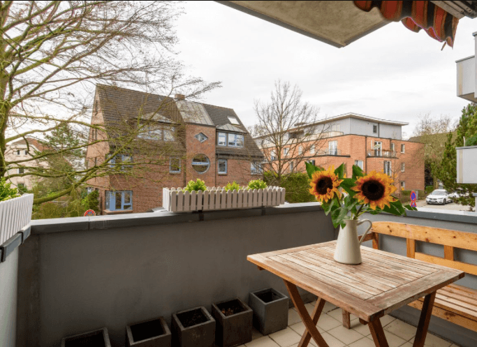 Pronájem bytu 1+1 35 m², Fliederweg, Hamburg, Hamburg Pronájem bytu 1+1 35 m², Fliederweg, Hamburg, Hamburg