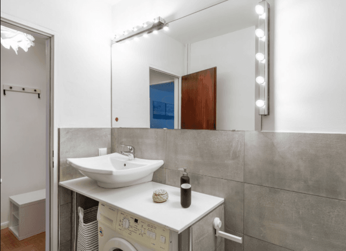 Pronájem bytu 1+1 35 m², Fliederweg, Hamburg, Hamburg Pronájem bytu 1+1 35 m², Fliederweg, Hamburg, Hamburg