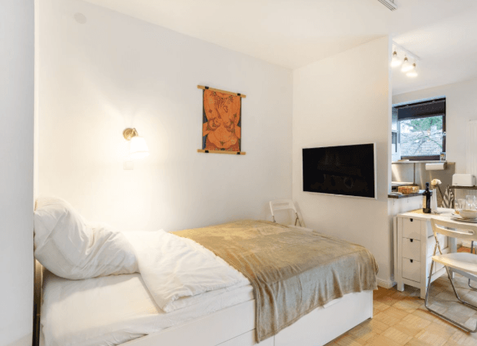 Pronájem bytu 1+1 35 m², Fliederweg, Hamburg, Hamburg Pronájem bytu 1+1 35 m², Fliederweg, Hamburg, Hamburg