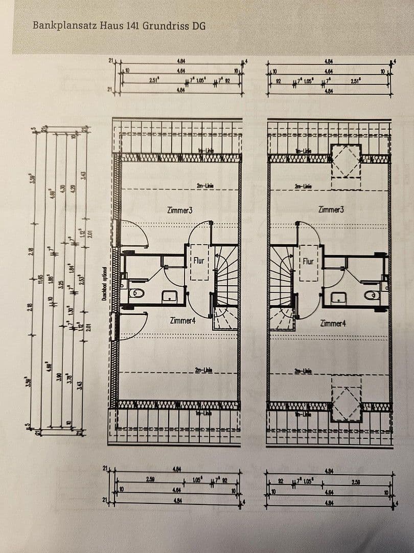 Prodej domu 141 m², pozemek 272 m², Mainz-Kostheim, Hessen Prodej domu 141 m², pozemek 272 m², Mainz-Kostheim, Hessen