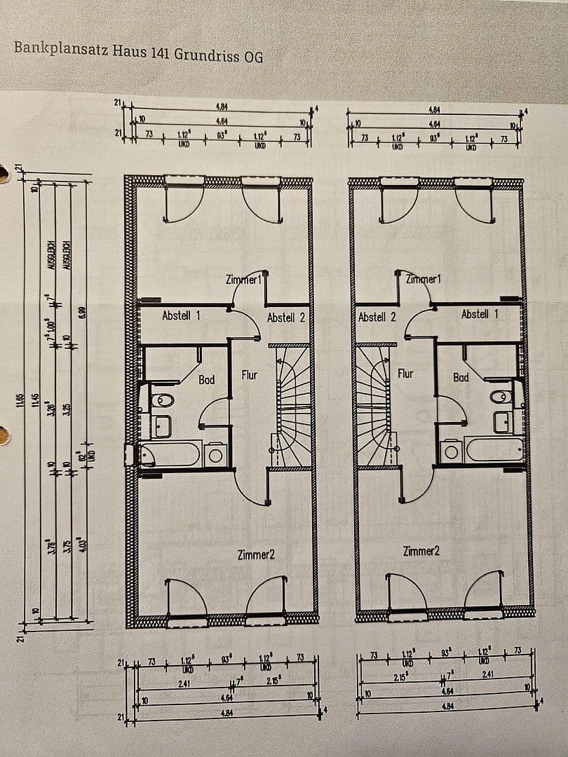 Prodej domu 141 m², pozemek 272 m², Mainz-Kostheim, Hessen Prodej domu 141 m², pozemek 272 m², Mainz-Kostheim, Hessen