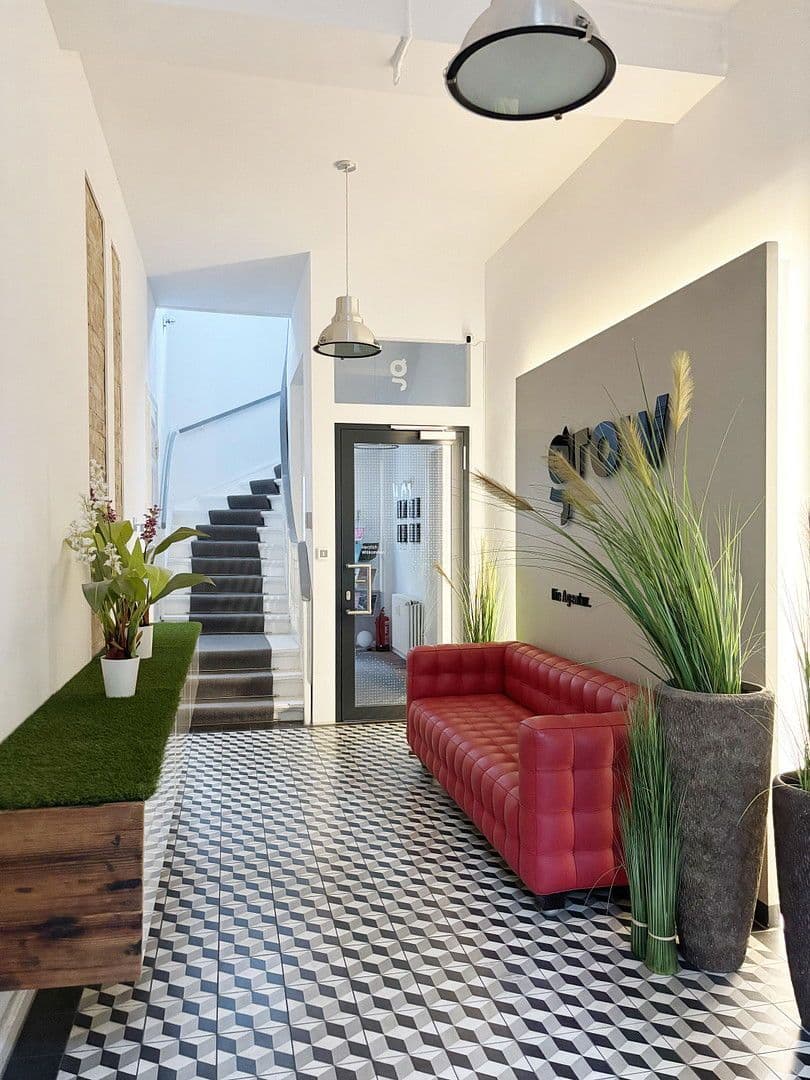 Pronájem kanceláře 60 m², Rembertring 40, Bremen, Bremen Pronájem kanceláře 60 m², Rembertring 40, Bremen, Bremen