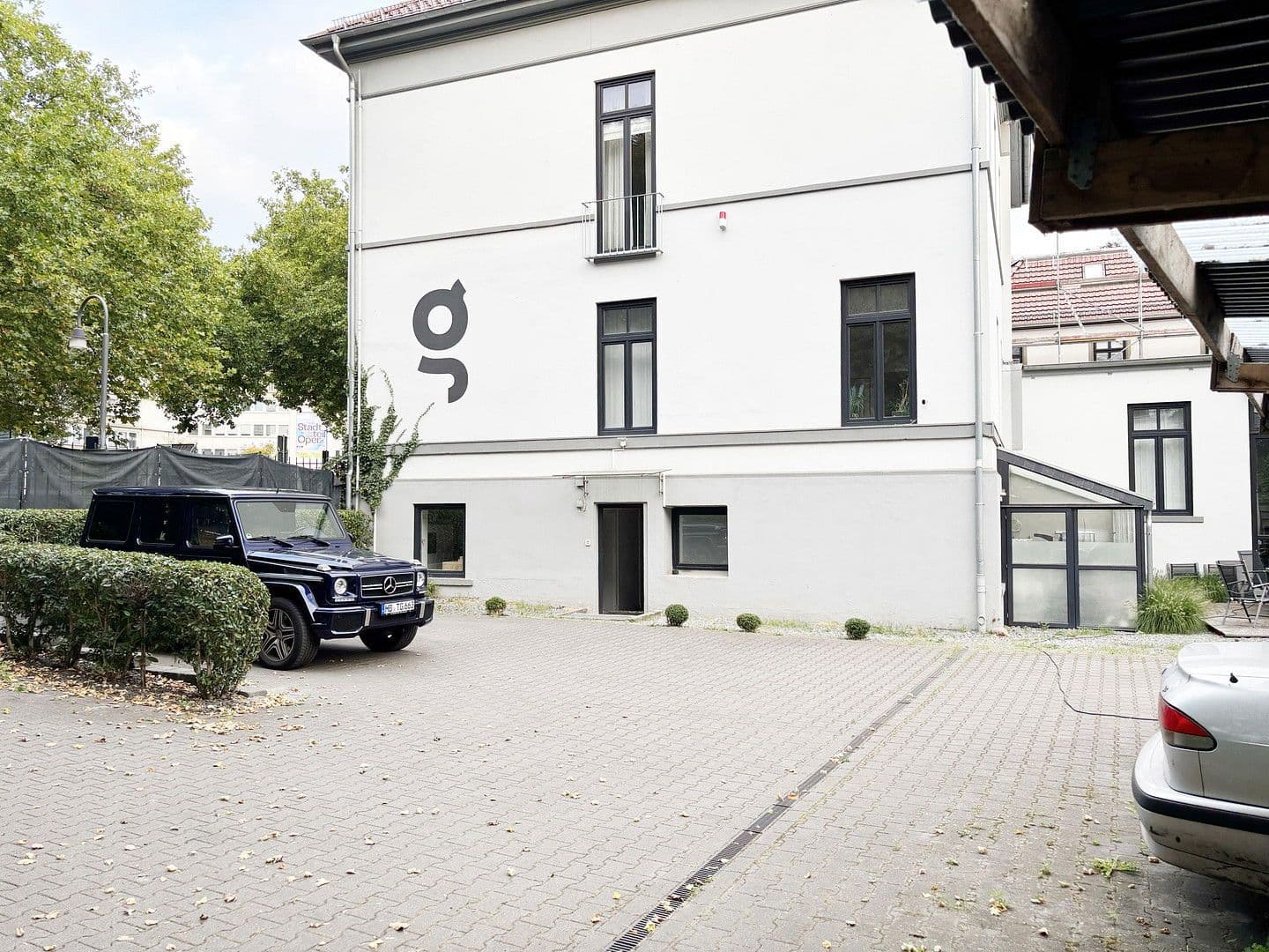 Pronájem kanceláře 60 m², Rembertring 40, Bremen, Bremen Pronájem kanceláře 60 m², Rembertring 40, Bremen, Bremen