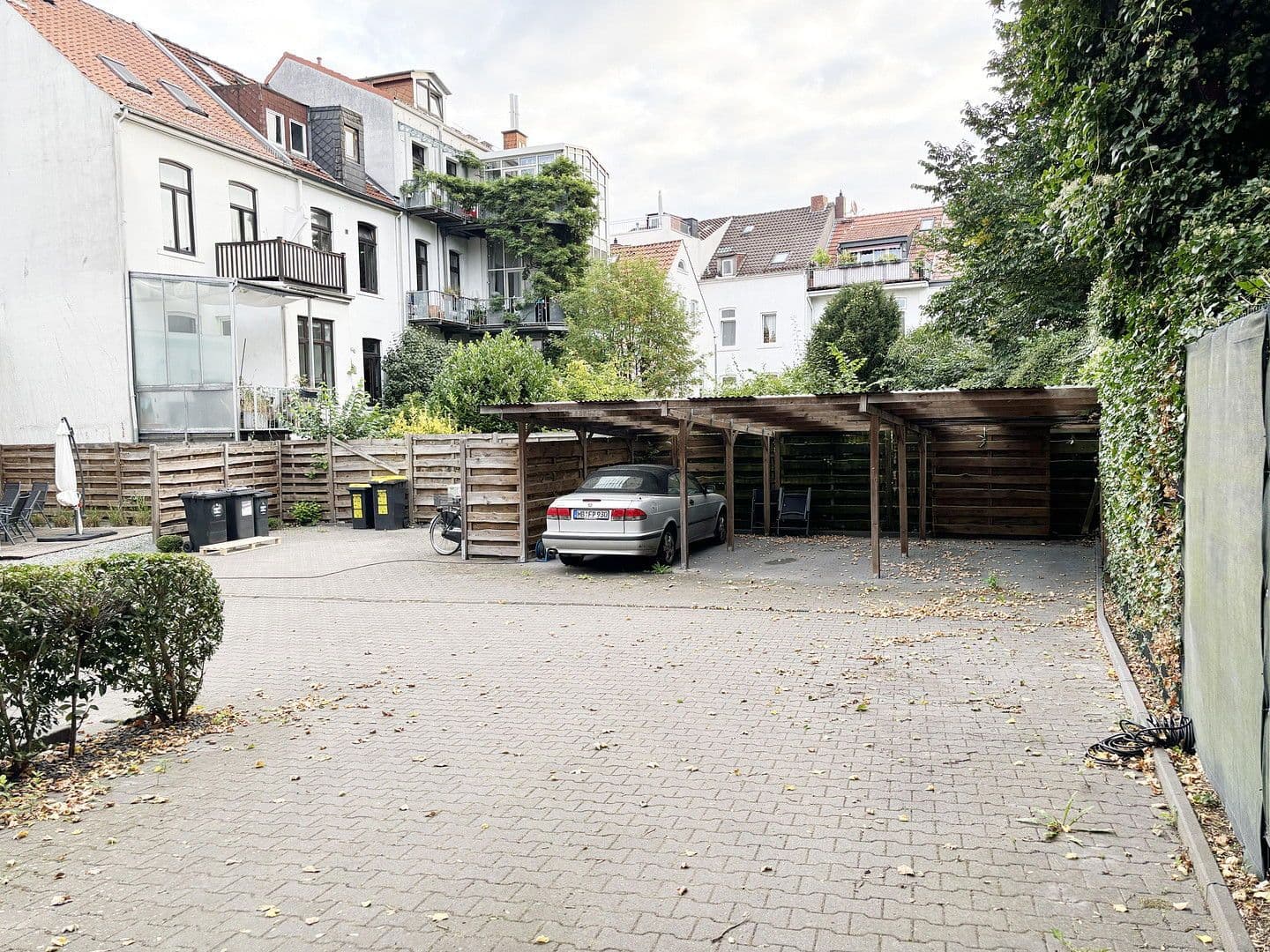 Pronájem kanceláře 60 m², Rembertring 40, Bremen, Bremen Pronájem kanceláře 60 m², Rembertring 40, Bremen, Bremen