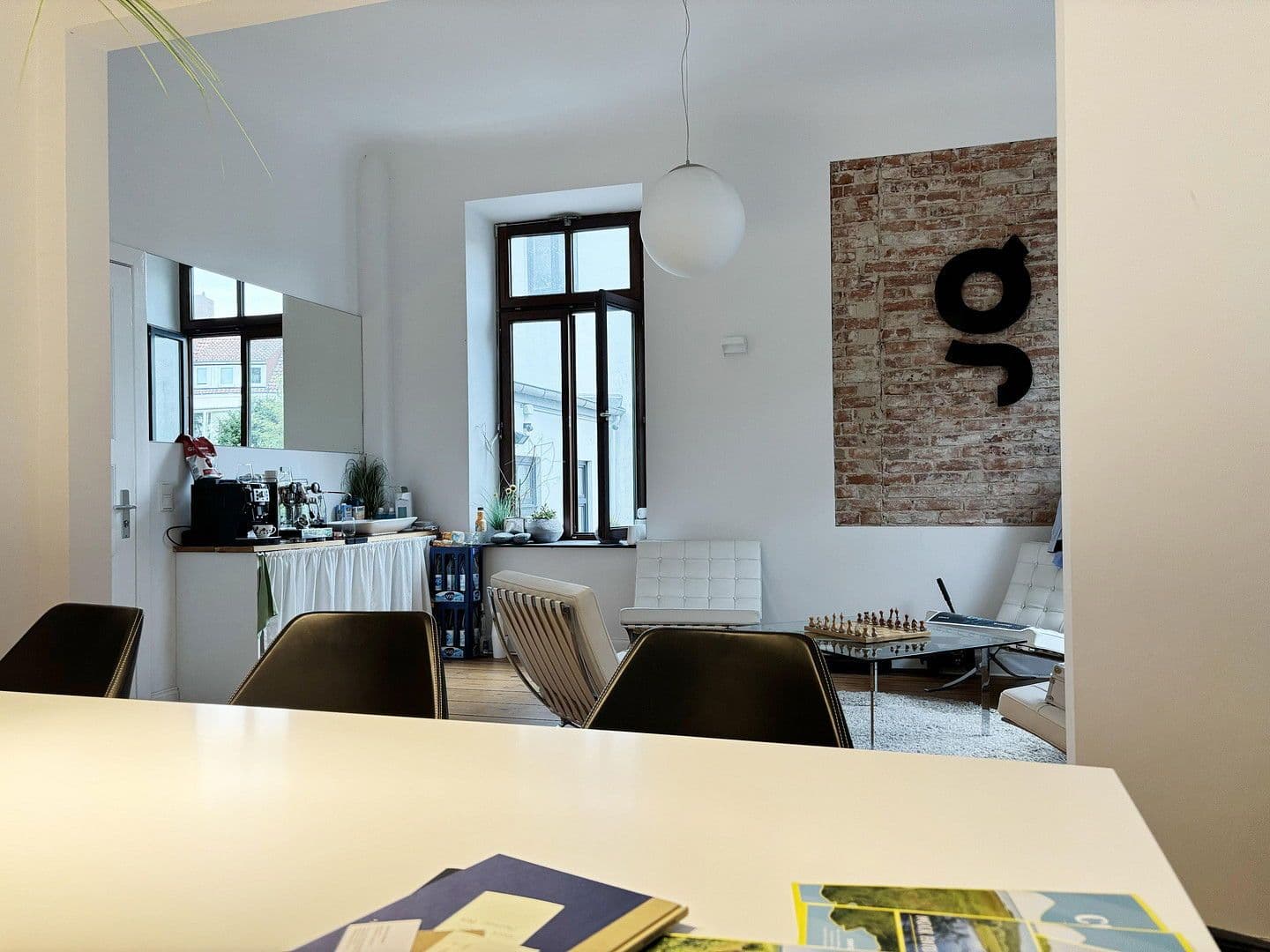 Pronájem kanceláře 60 m², Rembertring 40, Bremen, Bremen Pronájem kanceláře 60 m², Rembertring 40, Bremen, Bremen