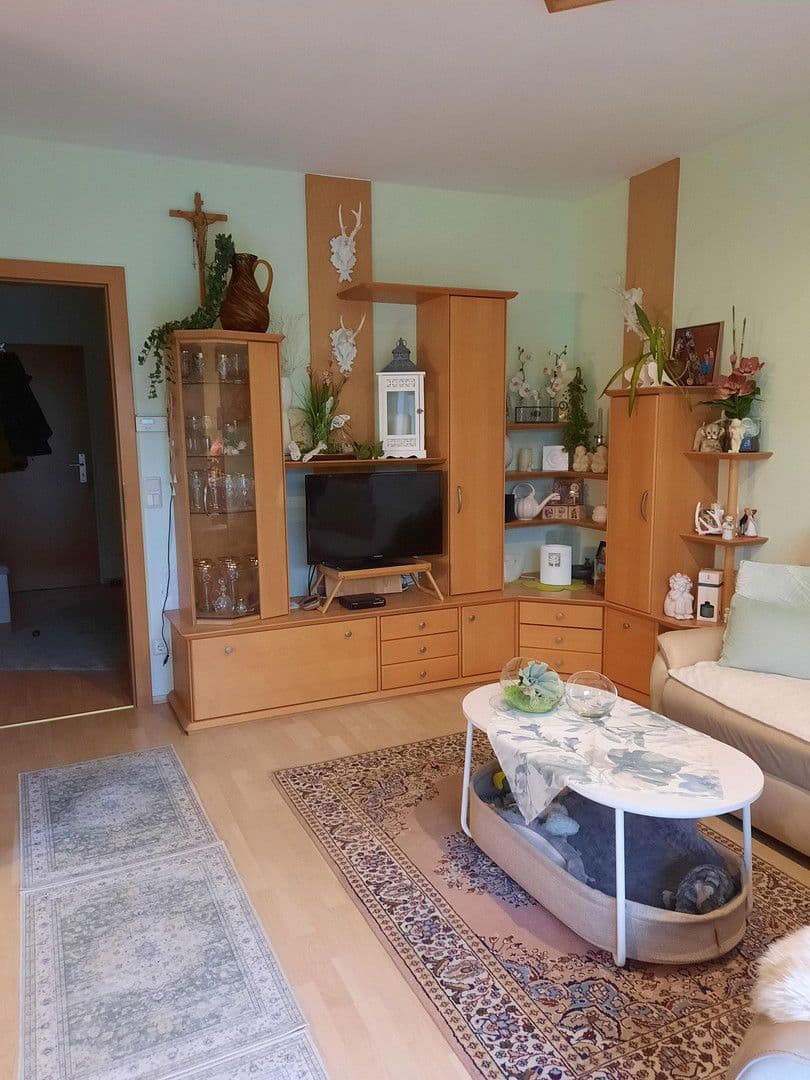 Pronájem bytu 2+1 55 m², Vogelweidgasse 38/4/2, Tulln an der Donau, Dolní Rakousko Pronájem bytu 2+1 55 m², Vogelweidgasse 38/4/2, Tulln an der Donau, Dolní Rakousko