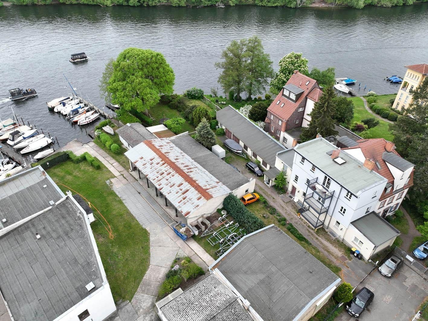 Pronájem pozemku 1.070 m², Buttenstedtweg, Berlin-Köpenick, Berlín Pronájem pozemku 1.070 m², Buttenstedtweg, Berlin-Köpenick, Berlín