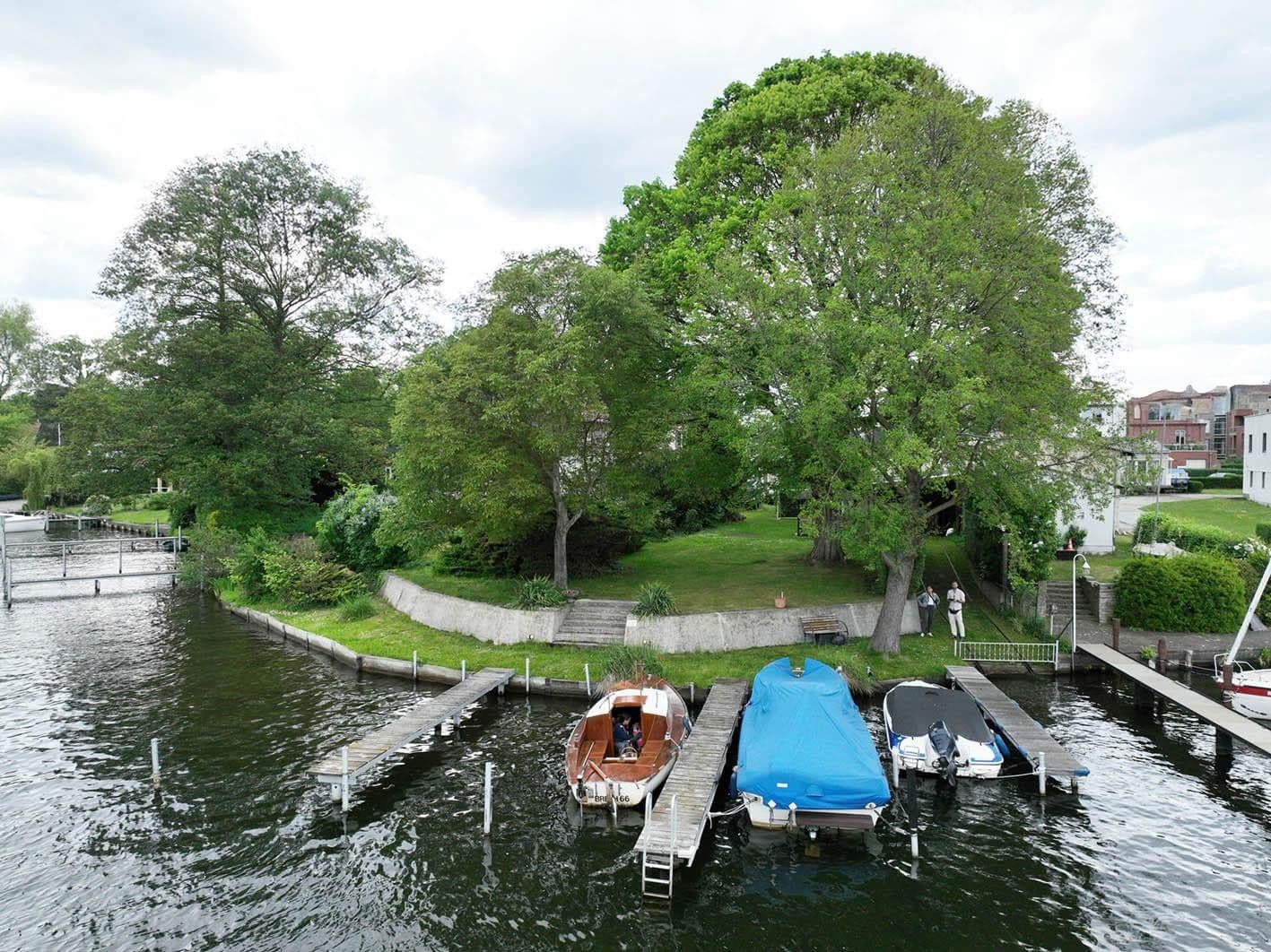 Pronájem pozemku 1.070 m², Buttenstedtweg, Berlin-Köpenick, Berlín Pronájem pozemku 1.070 m², Buttenstedtweg, Berlin-Köpenick, Berlín