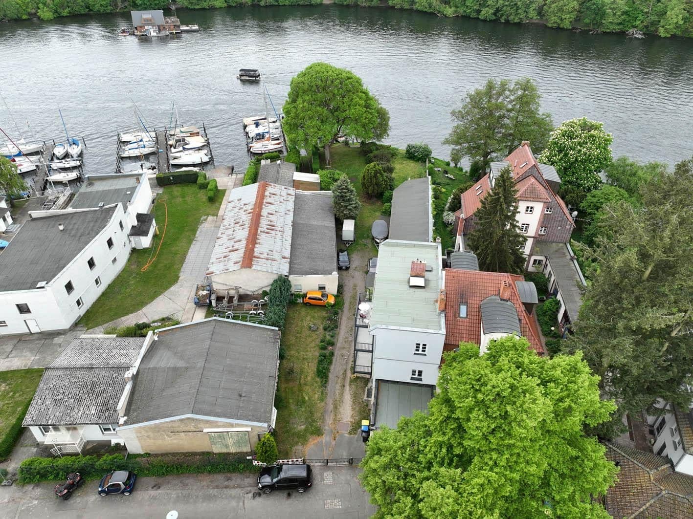 Pronájem pozemku 1.070 m², Buttenstedtweg, Berlin-Köpenick, Berlín Pronájem pozemku 1.070 m², Buttenstedtweg, Berlin-Köpenick, Berlín