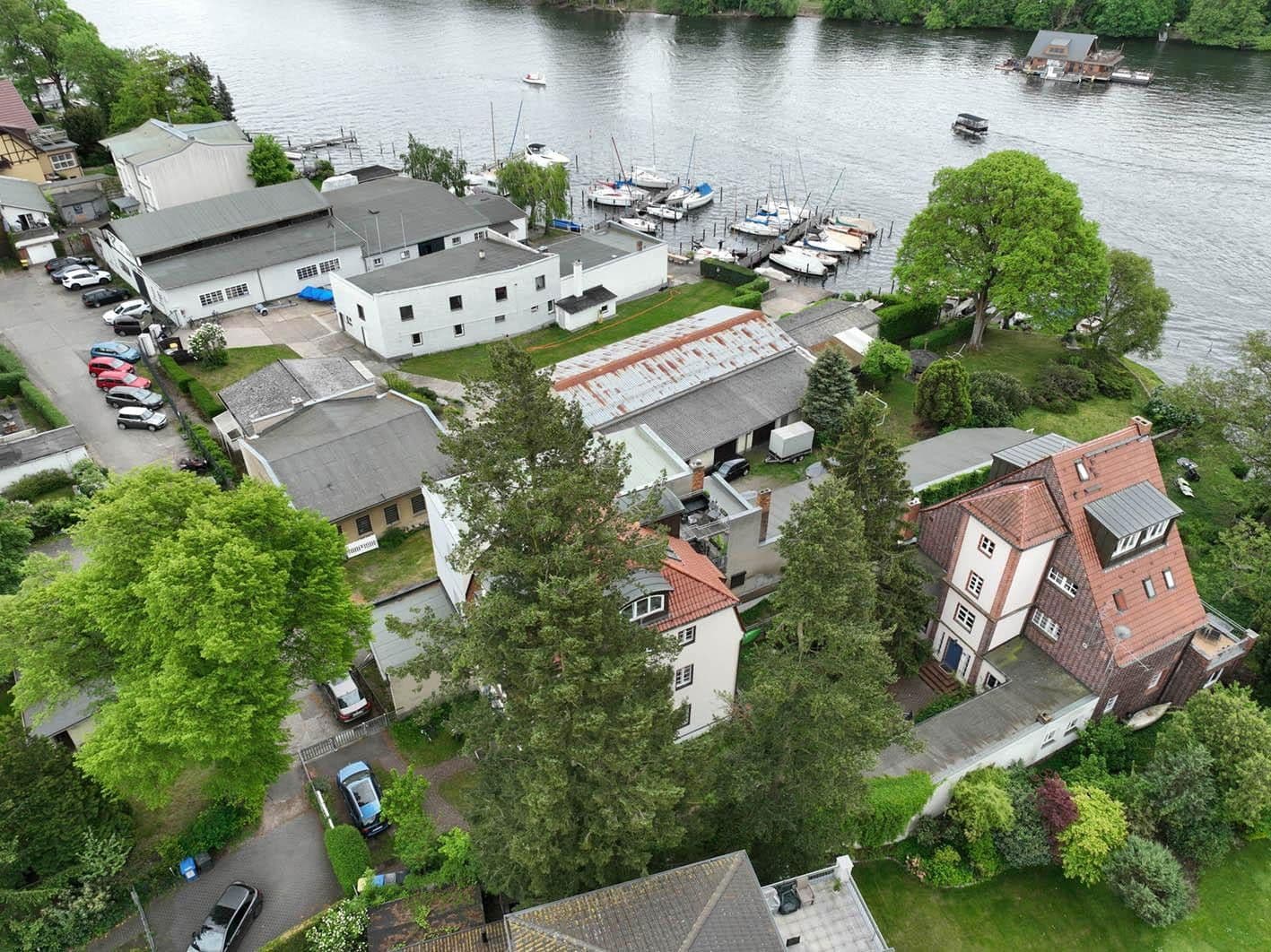 Pronájem pozemku 1.070 m², Buttenstedtweg, Berlin-Köpenick, Berlín Pronájem pozemku 1.070 m², Buttenstedtweg, Berlin-Köpenick, Berlín