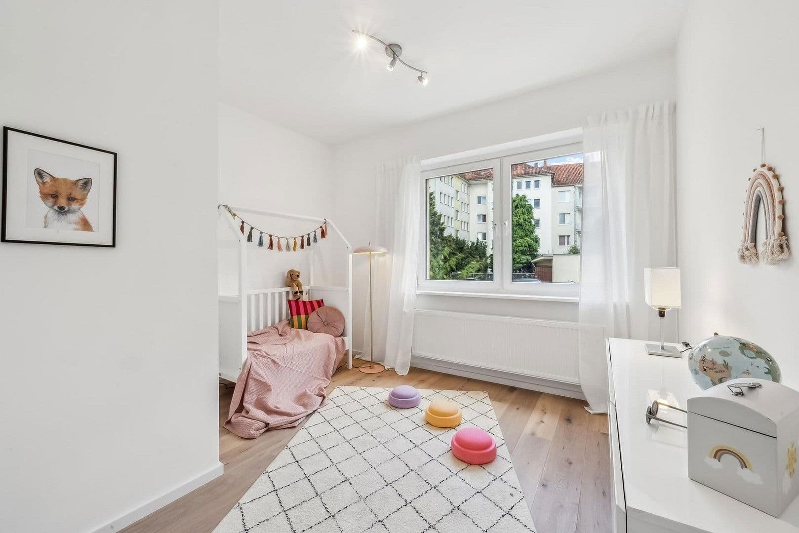 Prodej bytu 3+kk 81 m², Hannover, Dolní Sasko Prodej bytu 3+kk 81 m², Hannover, Dolní Sasko