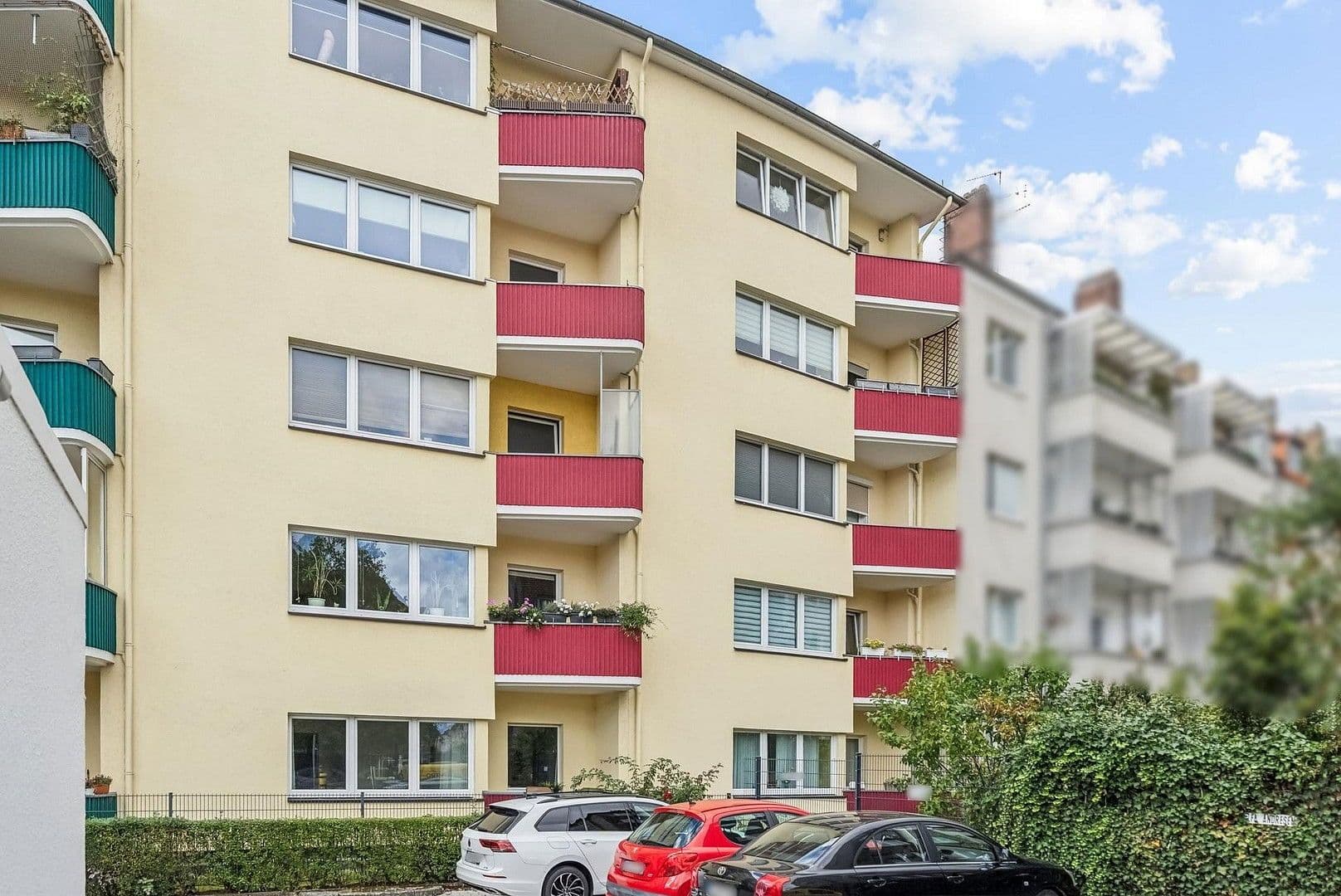 Prodej bytu 3+kk 81 m², Hannover, Dolní Sasko Prodej bytu 3+kk 81 m², Hannover, Dolní Sasko