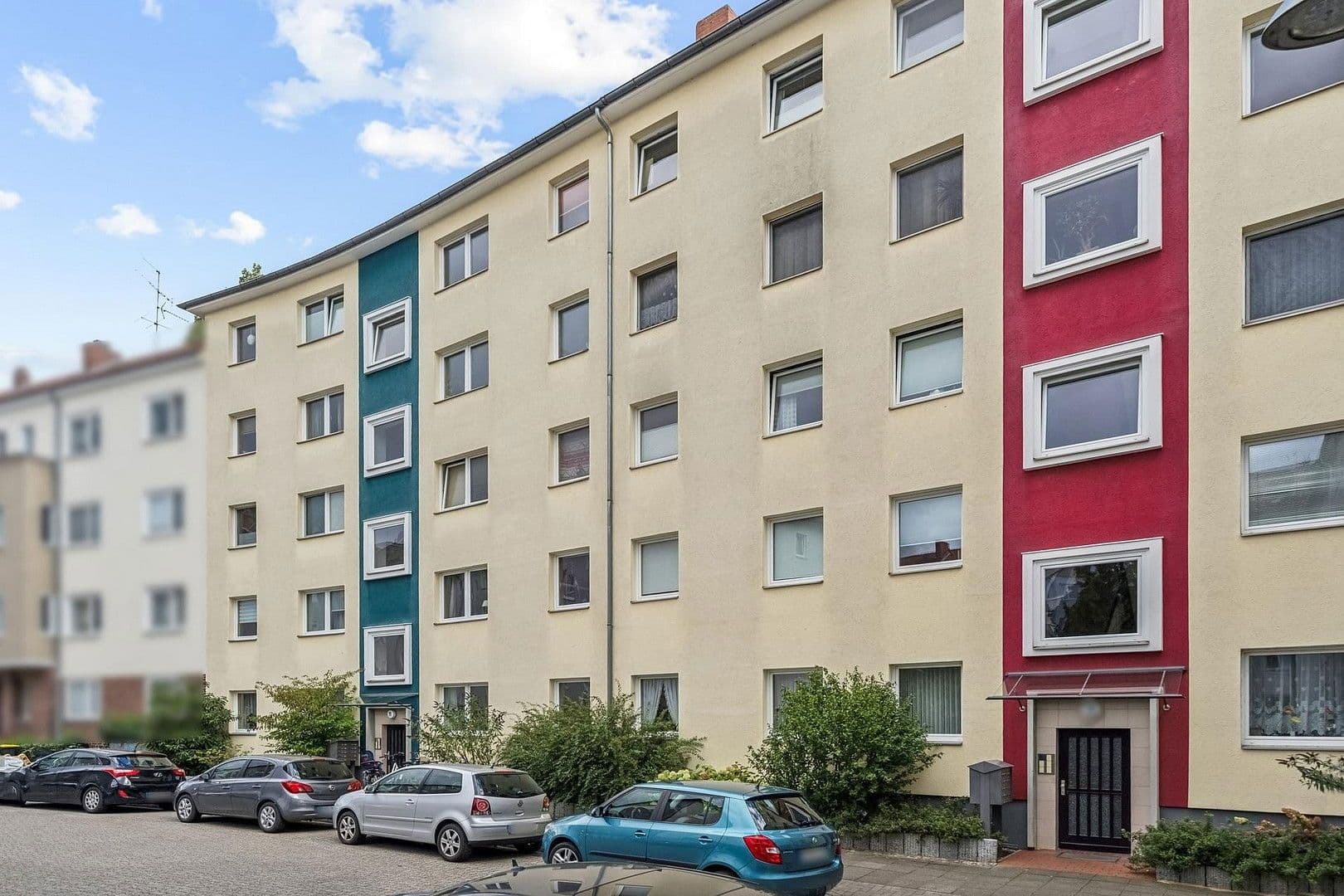 Prodej bytu 3+kk 81 m², Hannover, Dolní Sasko Prodej bytu 3+kk 81 m², Hannover, Dolní Sasko