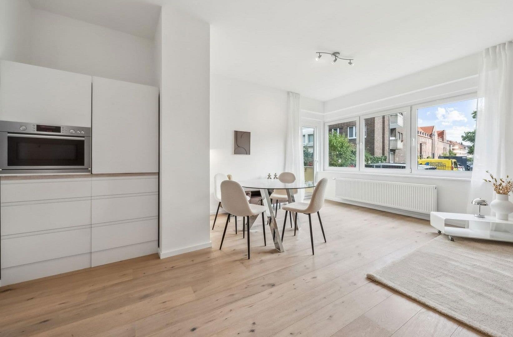 Prodej bytu 3+kk 81 m², Hannover, Dolní Sasko Prodej bytu 3+kk 81 m², Hannover, Dolní Sasko