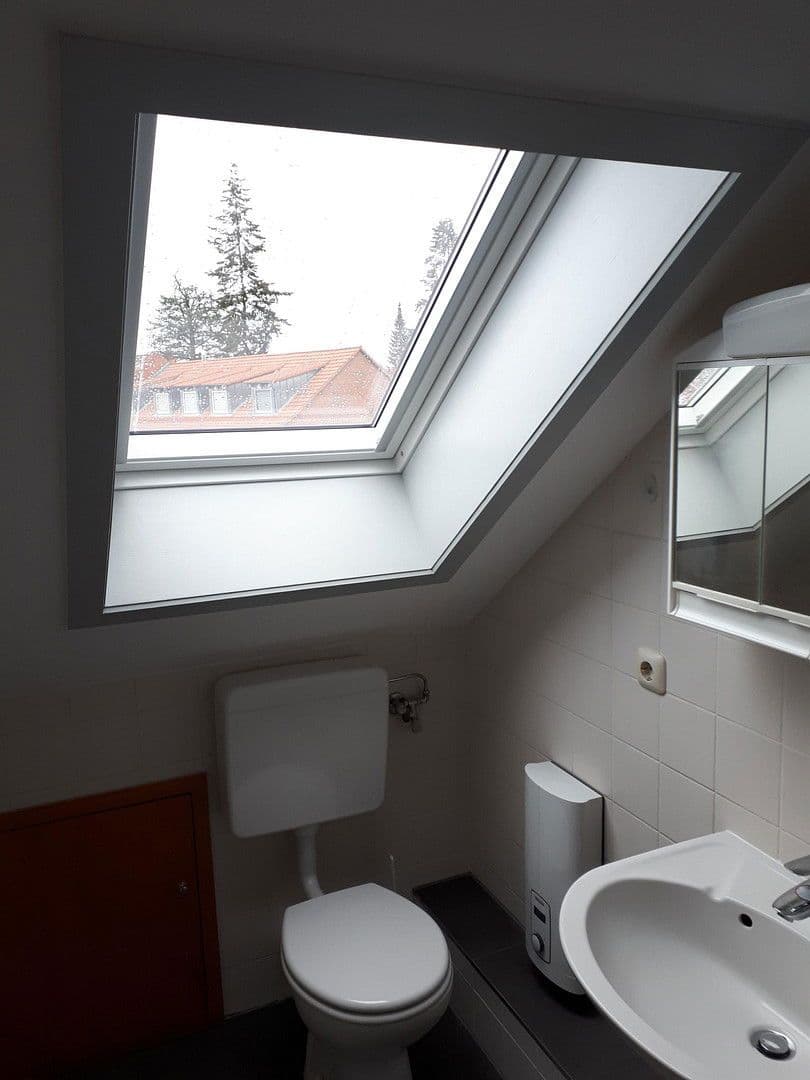 Pronájem bytu 1+1 22 m², Kl. Klosterkoppel 2, Lübeck, Šlesvicko-Holštýnsko Pronájem bytu 1+1 22 m², Kl. Klosterkoppel 2, Lübeck, Šlesvicko-Holštýnsko