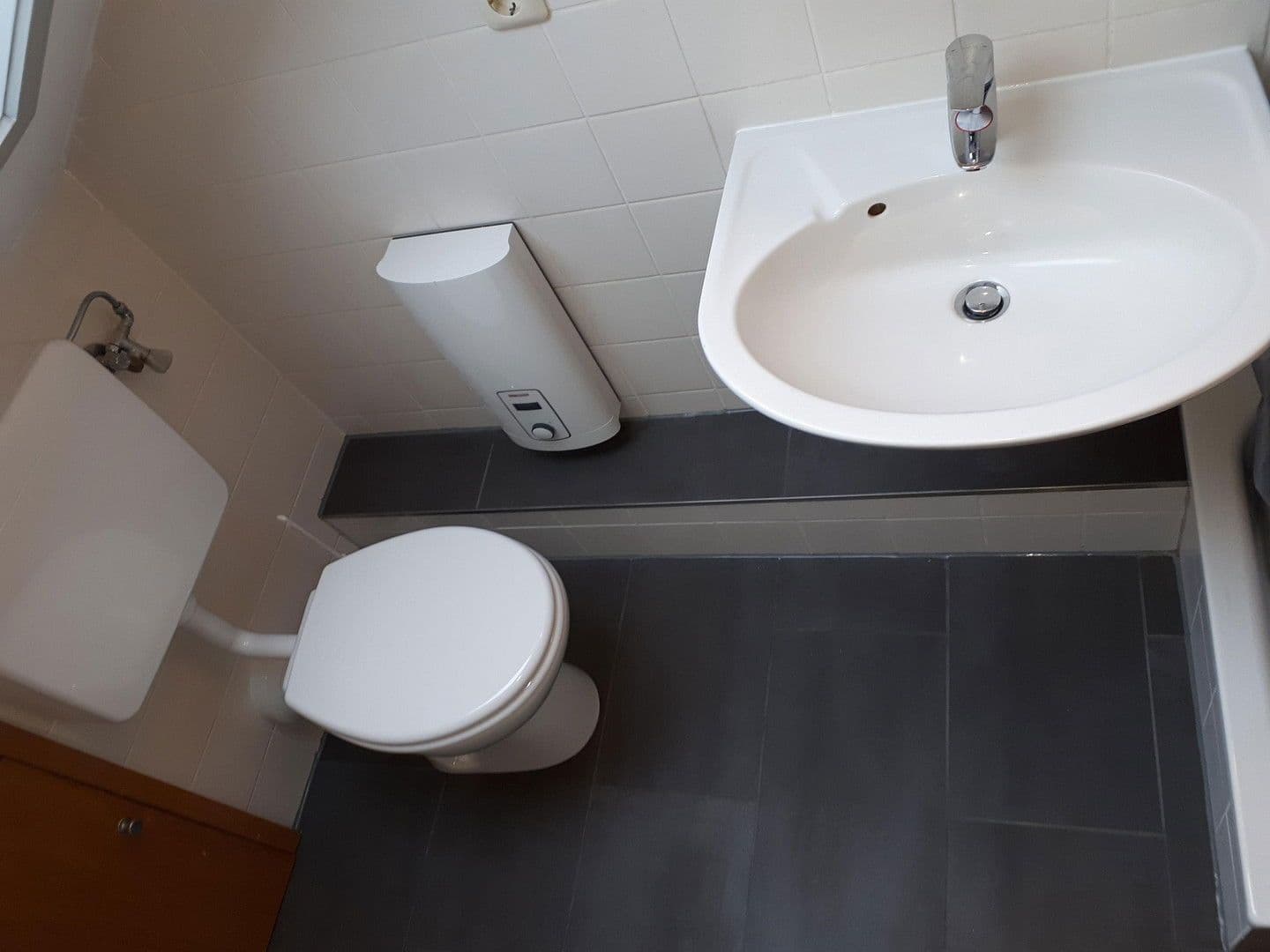 Pronájem bytu 1+1 22 m², Kl. Klosterkoppel 2, Lübeck, Šlesvicko-Holštýnsko Pronájem bytu 1+1 22 m², Kl. Klosterkoppel 2, Lübeck, Šlesvicko-Holštýnsko