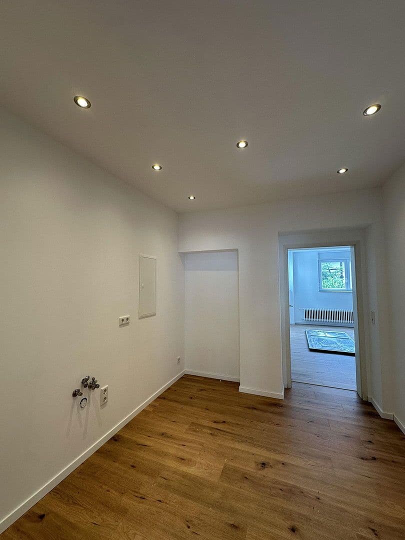 Pronájem bytu 2+1 55 m², Siegfriedstr. 26, Reichelsheim (Odenwald), Hessen Pronájem bytu 2+1 55 m², Siegfriedstr. 26, Reichelsheim (Odenwald), Hessen