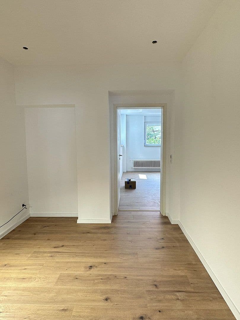 Pronájem bytu 2+1 55 m², Siegfriedstr. 26, Reichelsheim (Odenwald), Hessen Pronájem bytu 2+1 55 m², Siegfriedstr. 26, Reichelsheim (Odenwald), Hessen
