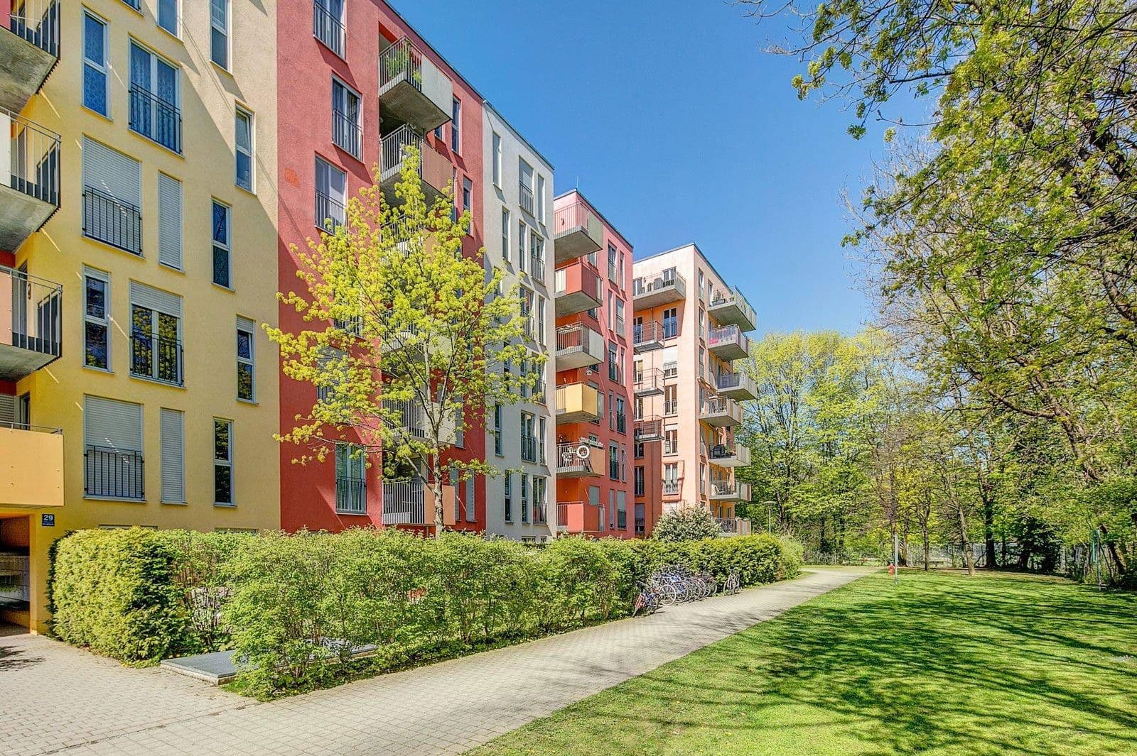 Pronájem bytu 3+1 88 m², St. Cajetan Str. 29, München, Bavorsko Pronájem bytu 3+1 88 m², St. Cajetan Str. 29, München, Bavorsko