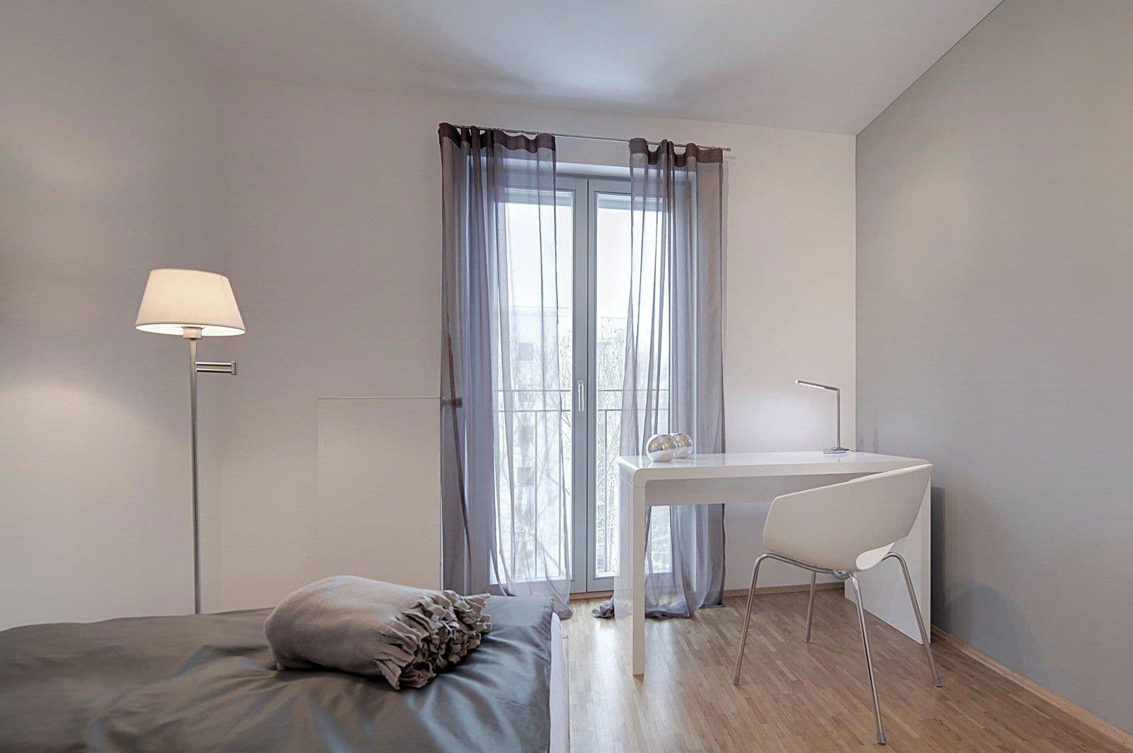 Pronájem bytu 3+1 88 m², St. Cajetan Str. 29, München, Bavorsko Pronájem bytu 3+1 88 m², St. Cajetan Str. 29, München, Bavorsko