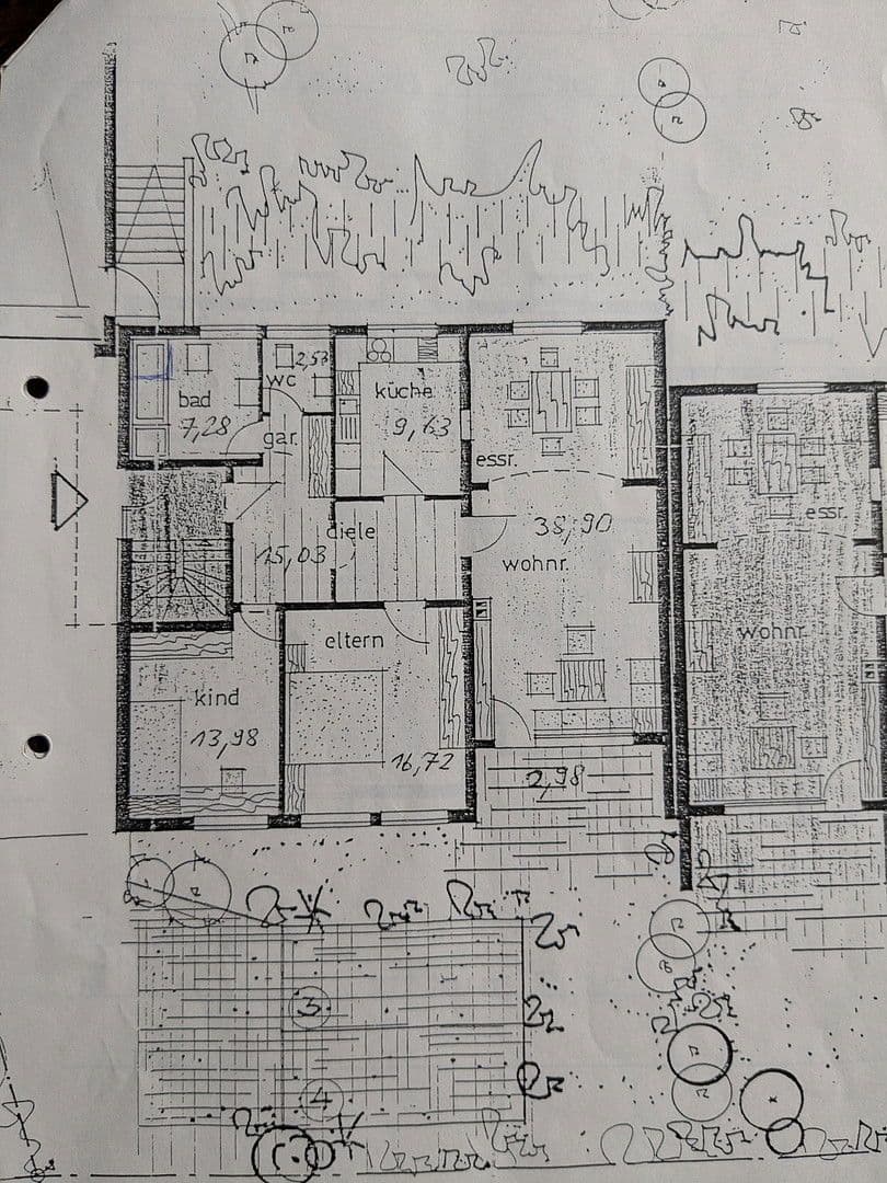 Prodej bytu 3+kk 103 m², Mooswaldstr., Freiburg, Bádensko-Württembersko Prodej bytu 3+kk 103 m², Mooswaldstr., Freiburg, Bádensko-Württembersko