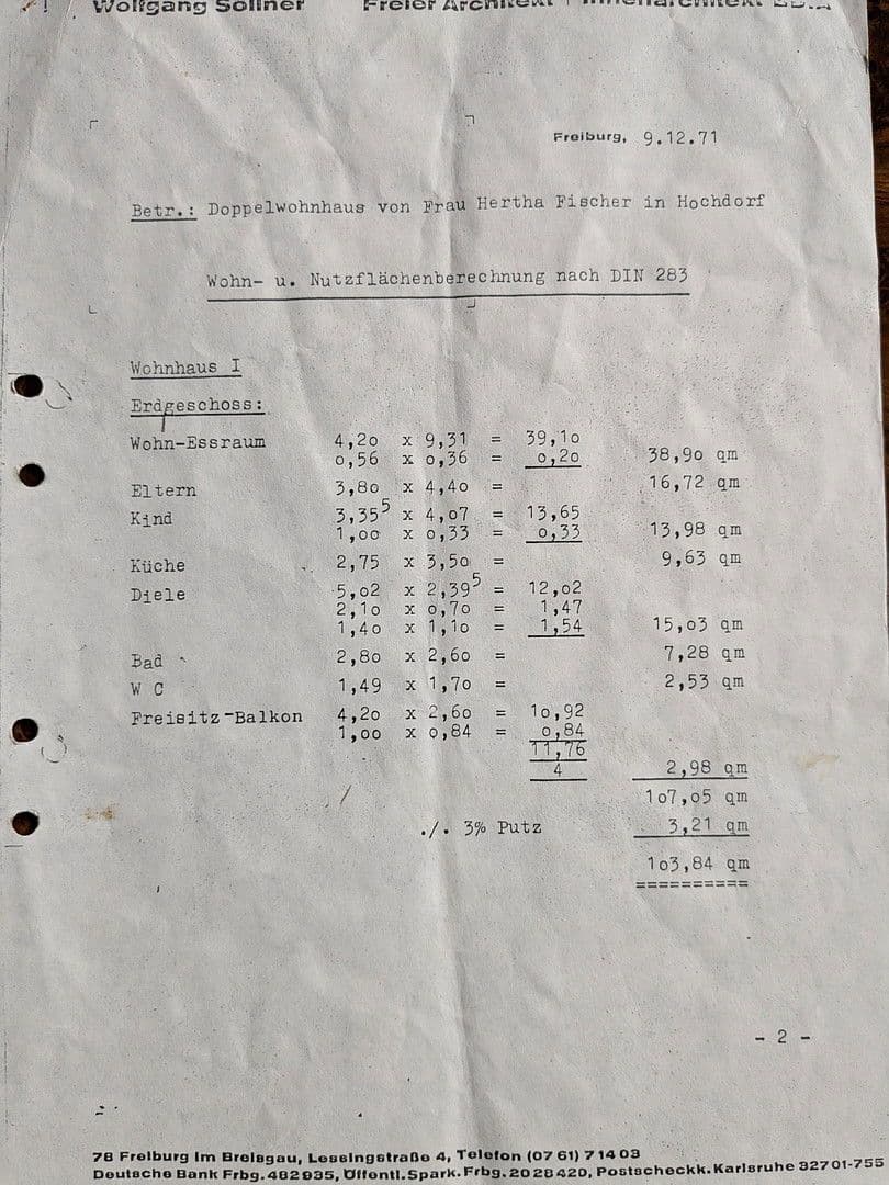 Prodej bytu 3+kk 103 m², Mooswaldstr., Freiburg, Bádensko-Württembersko Prodej bytu 3+kk 103 m², Mooswaldstr., Freiburg, Bádensko-Württembersko