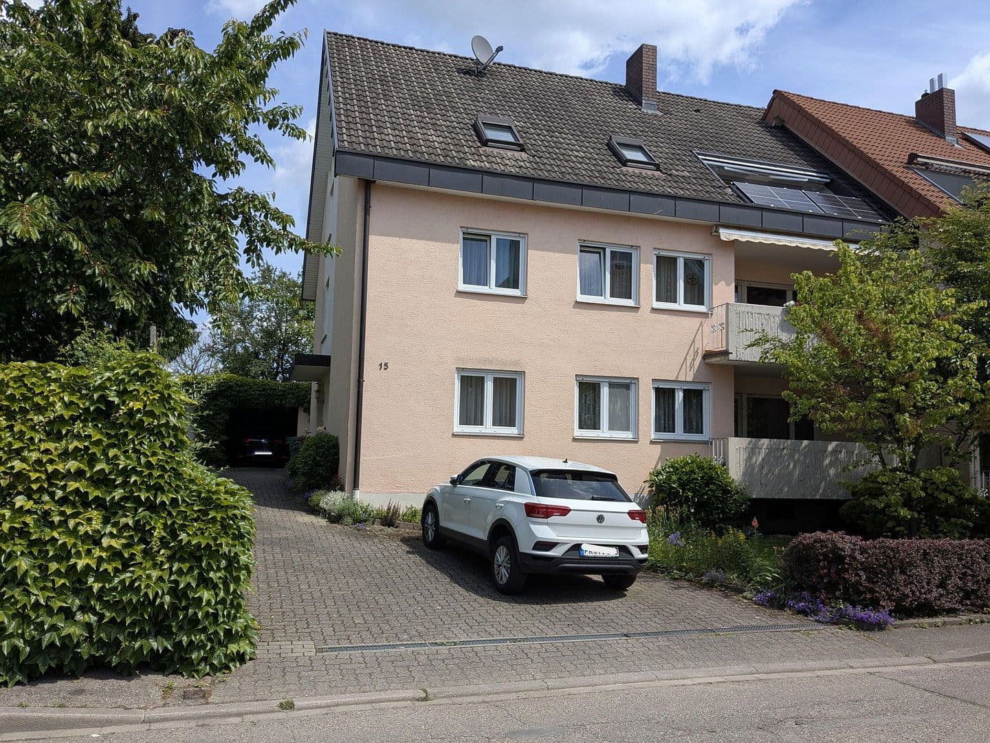 Prodej bytu 3+kk 103 m², Mooswaldstr., Freiburg, Bádensko-Württembersko Prodej bytu 3+kk 103 m², Mooswaldstr., Freiburg, Bádensko-Württembersko
