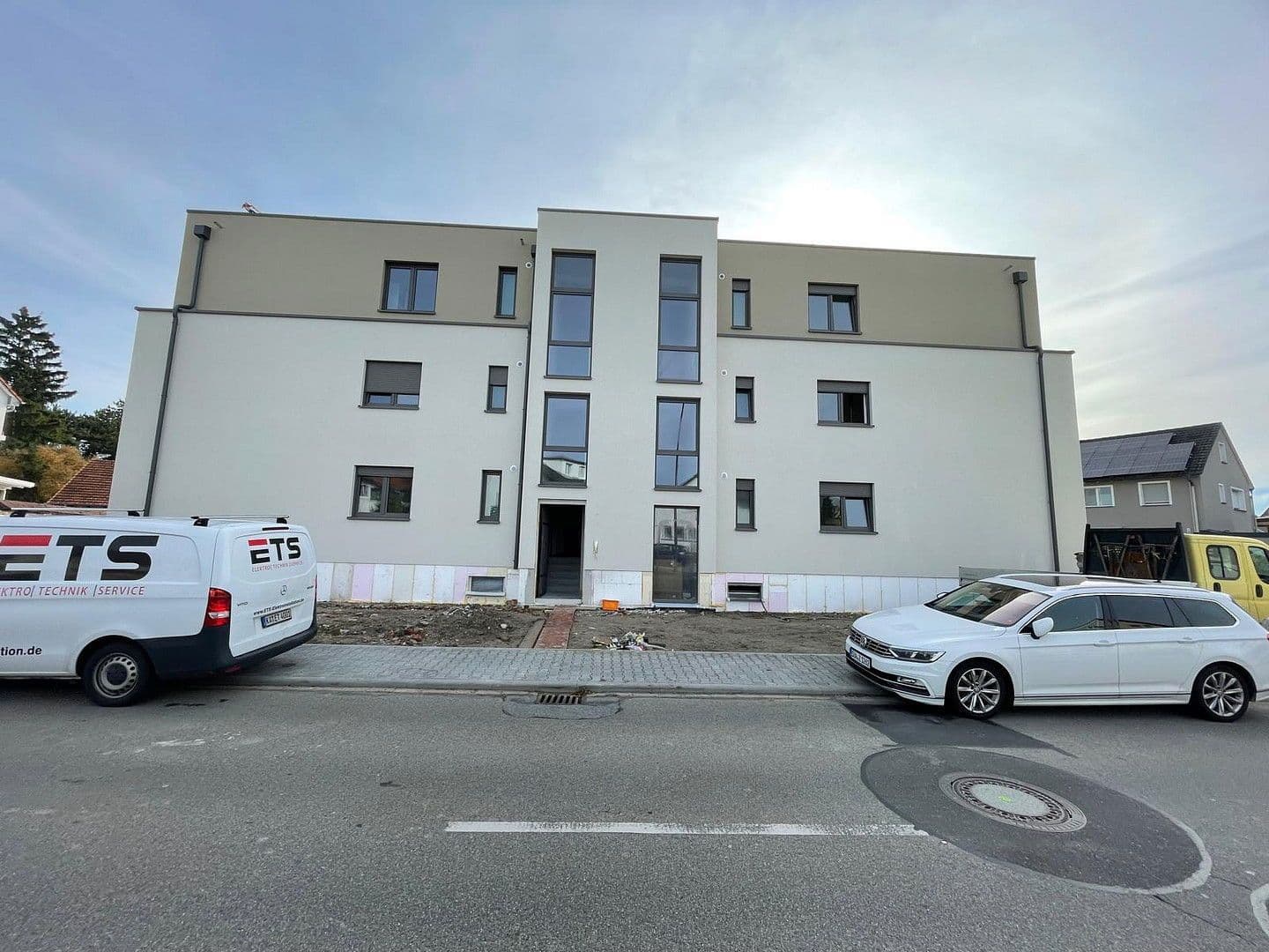 Pronájem bytu 2+1 58 m², Oskar-Frey-Str. 22, Philippsburg, Bádensko-Württembersko Pronájem bytu 2+1 58 m², Oskar-Frey-Str. 22, Philippsburg, Bádensko-Württembersko