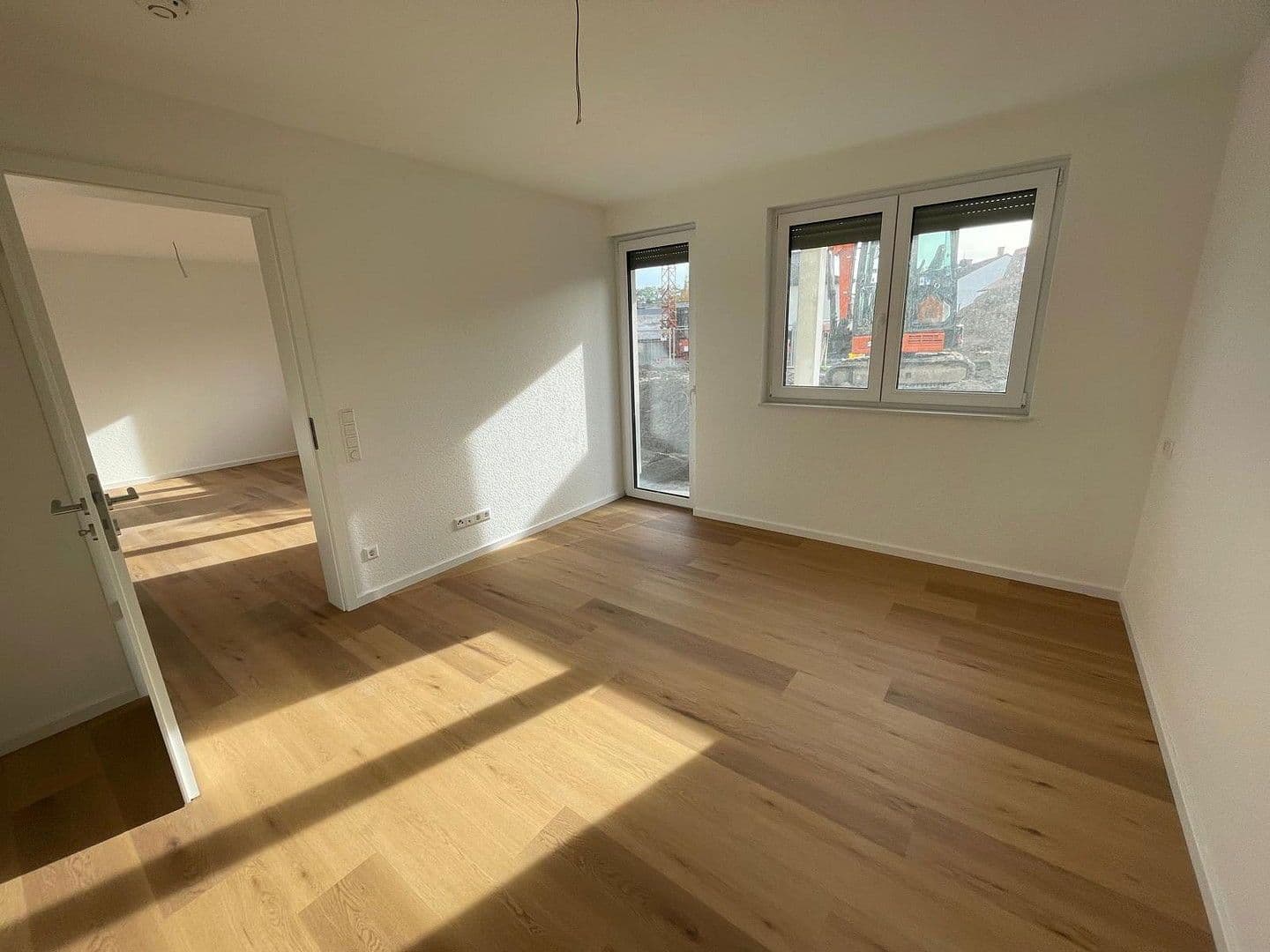 Pronájem bytu 2+1 58 m², Oskar-Frey-Str. 22, Philippsburg, Bádensko-Württembersko Pronájem bytu 2+1 58 m², Oskar-Frey-Str. 22, Philippsburg, Bádensko-Württembersko