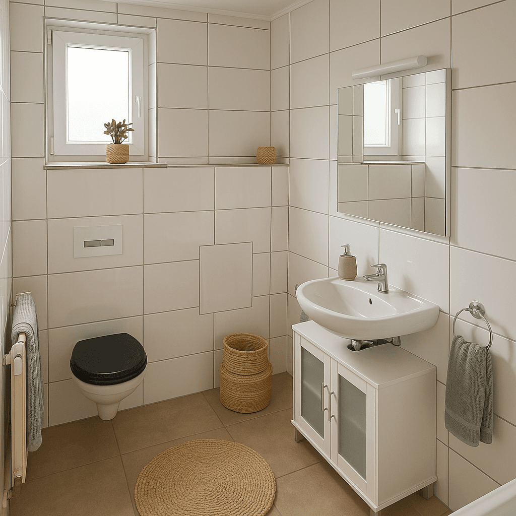 Pronájem bytu 2+1 50 m², Brockenbergstr. 1, Holzgerlingen, Bádensko-Württembersko Pronájem bytu 2+1 50 m², Brockenbergstr. 1, Holzgerlingen, Bádensko-Württembersko