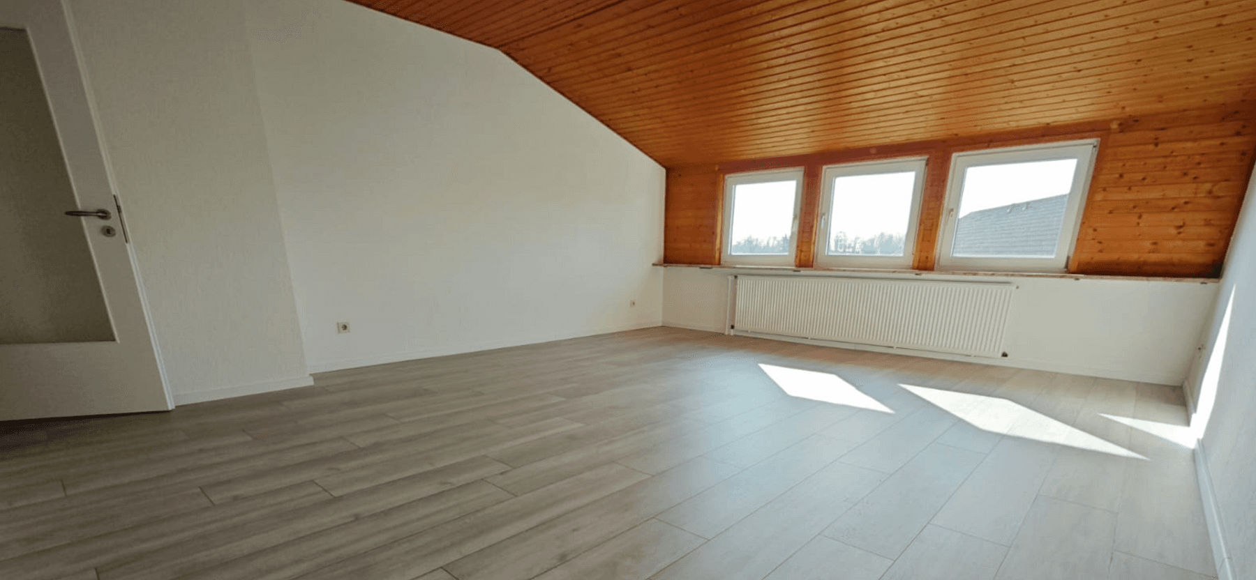 Pronájem bytu 3+1 77 m², Hubertusweg 3, Paderborn, Severní Porýní-Vestfálsko Pronájem bytu 3+1 77 m², Hubertusweg 3, Paderborn, Severní Porýní-Vestfálsko