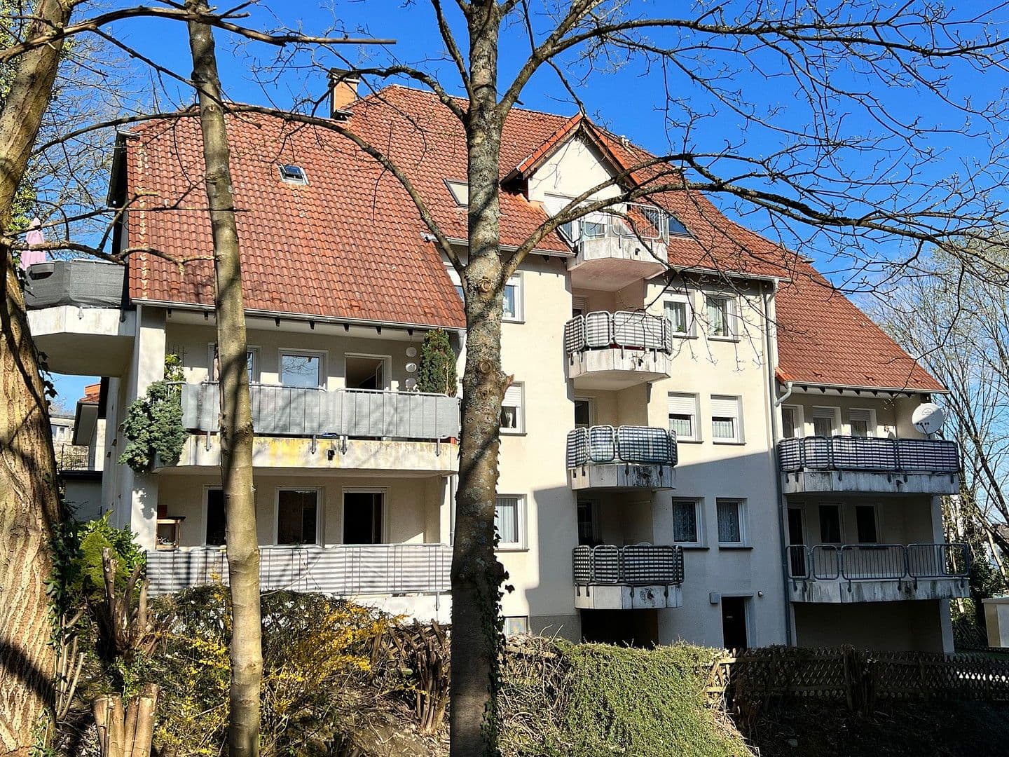 Pronájem bytu 3+1 82 m², Körnerstraße 2, Iserlohn, Severní Porýní-Vestfálsko Pronájem bytu 3+1 82 m², Körnerstraße 2, Iserlohn, Severní Porýní-Vestfálsko