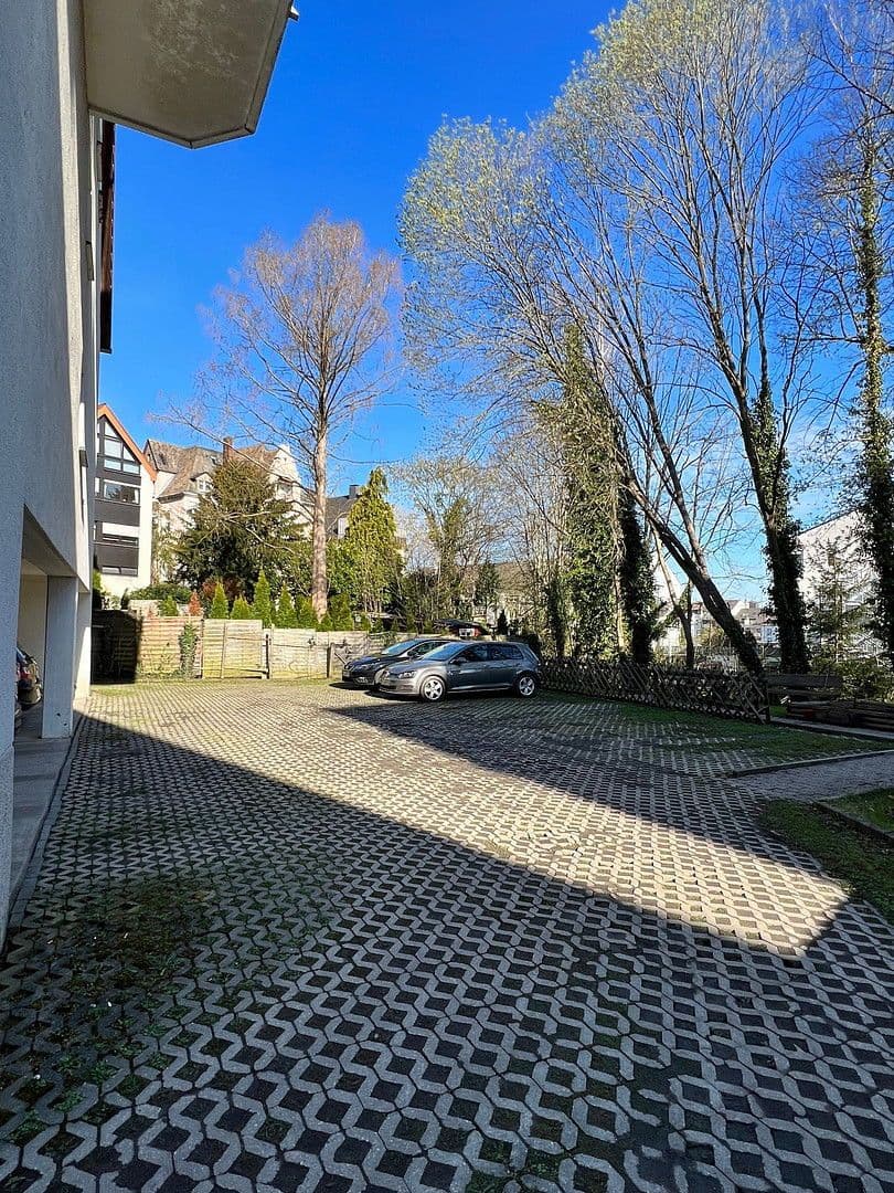 Pronájem bytu 3+1 82 m², Körnerstraße 2, Iserlohn, Severní Porýní-Vestfálsko Pronájem bytu 3+1 82 m², Körnerstraße 2, Iserlohn, Severní Porýní-Vestfálsko